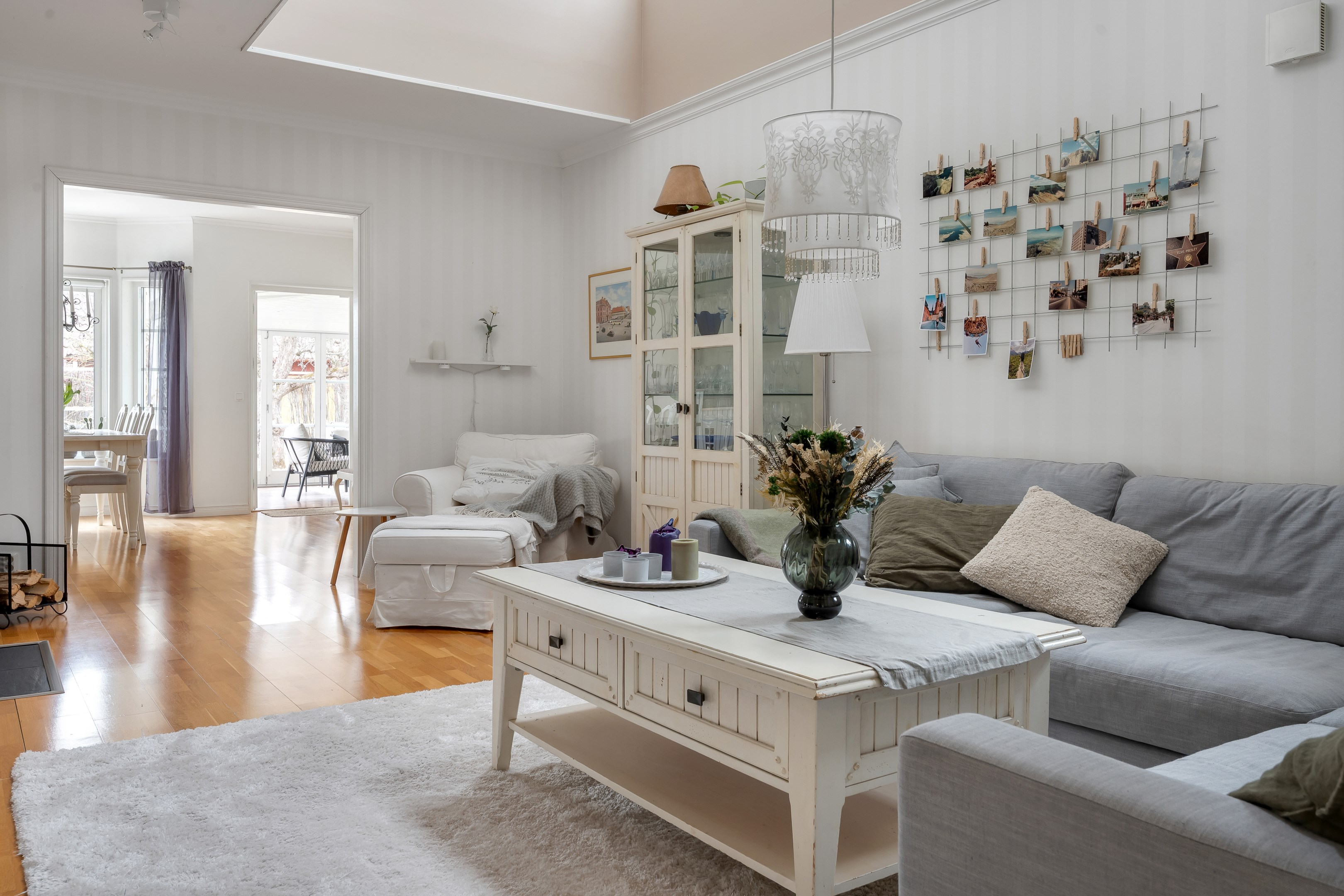 Bostadsbild från Frejs väg 15 B, Kommande i Gamla Uppsala, Uppsala