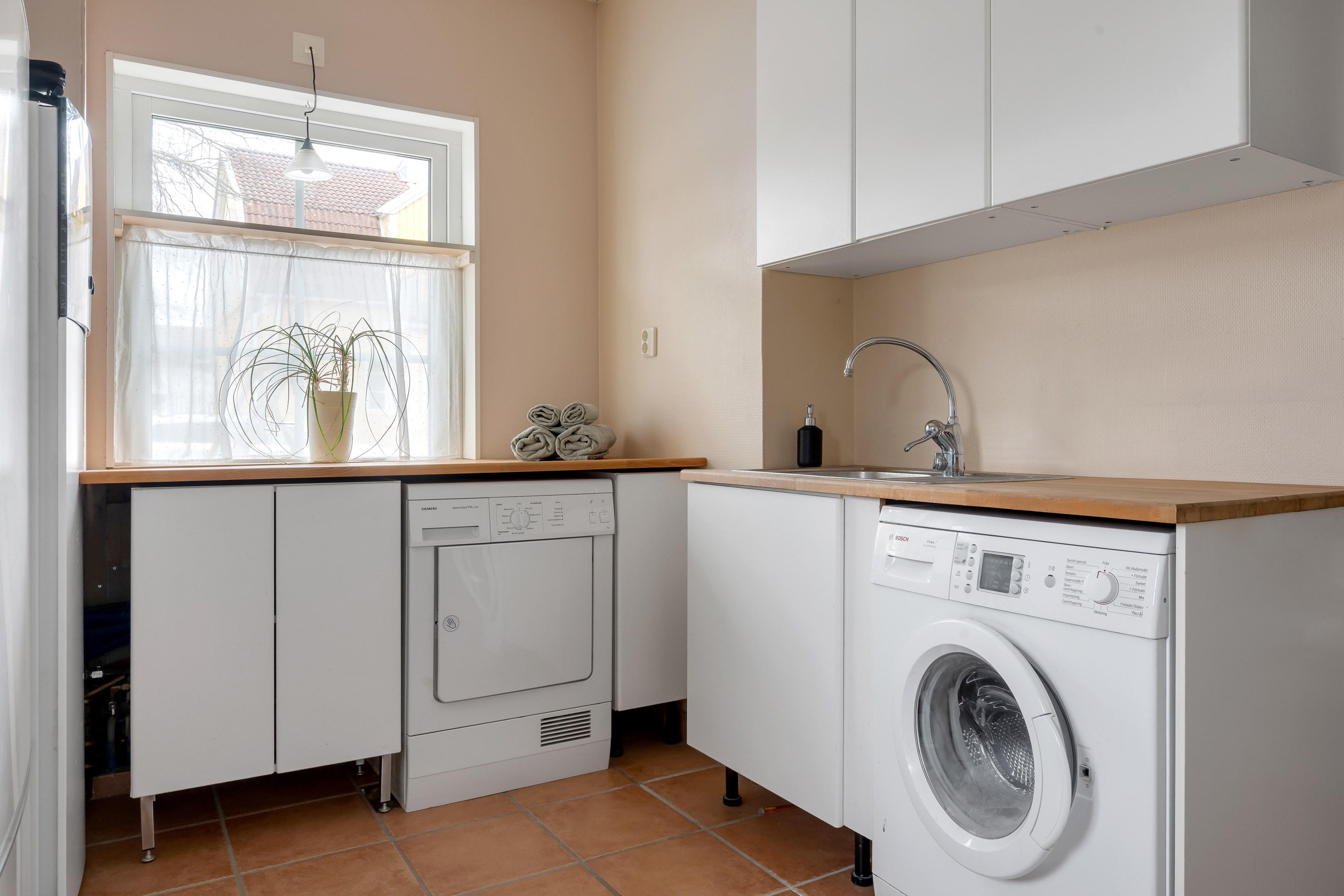 Bostadsbild från Frejs väg 15 B, Kommande i Gamla Uppsala, Uppsala