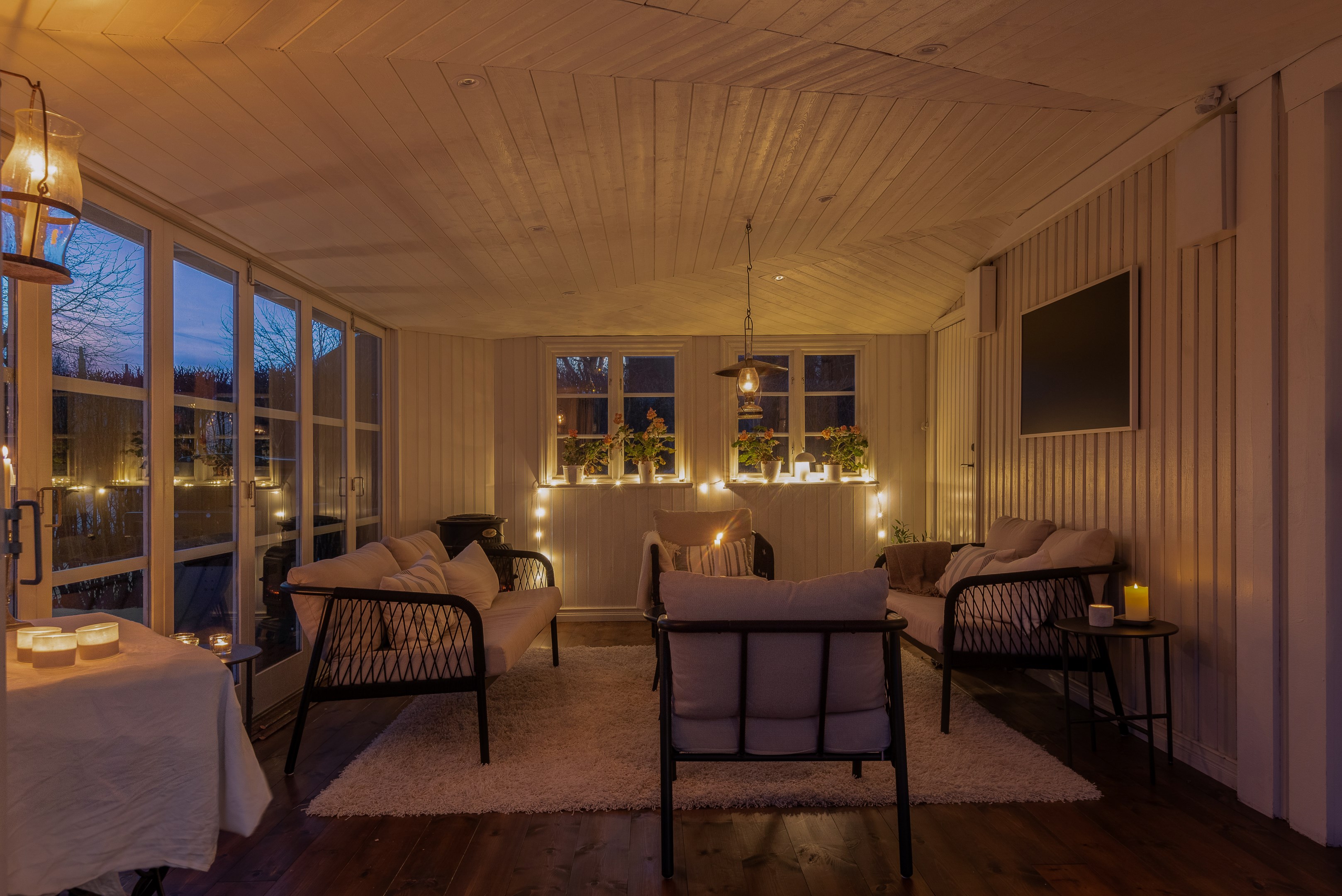 Bostadsbild från Frejs väg 15 B, Kommande i Gamla Uppsala, Uppsala