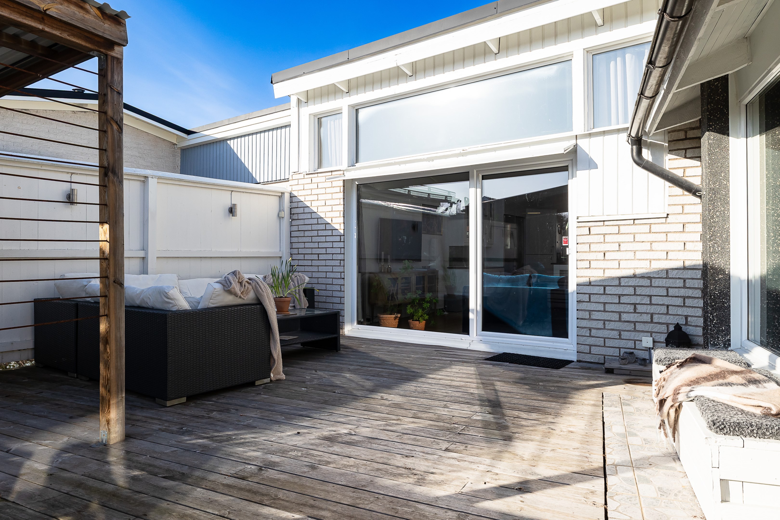 Bostadsbild från Rörbäcksvägen 5, Kommande i Nåntuna, Uppsala