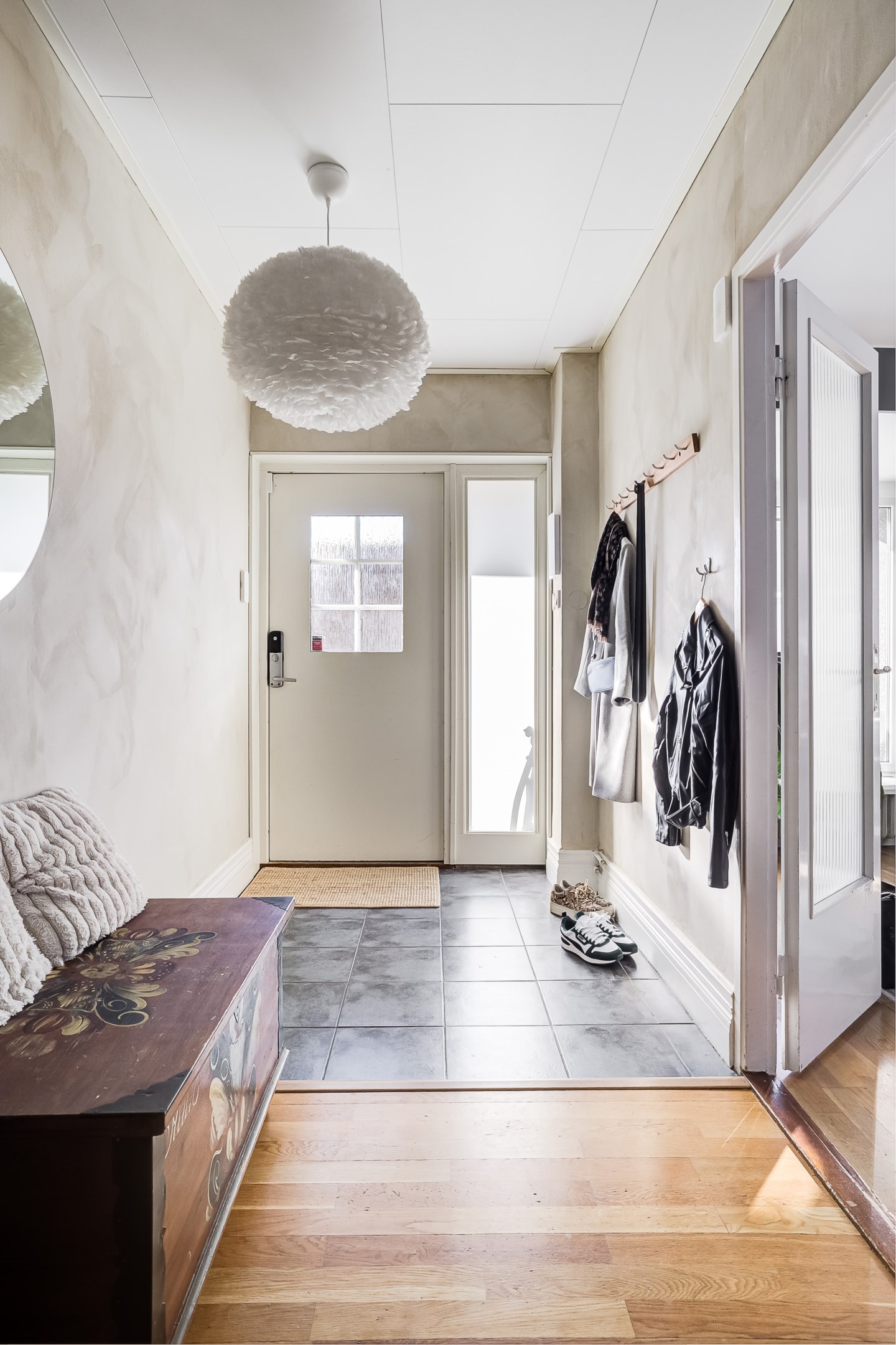 Bostadsbild från Rörbäcksvägen 5, Kommande i Nåntuna, Uppsala