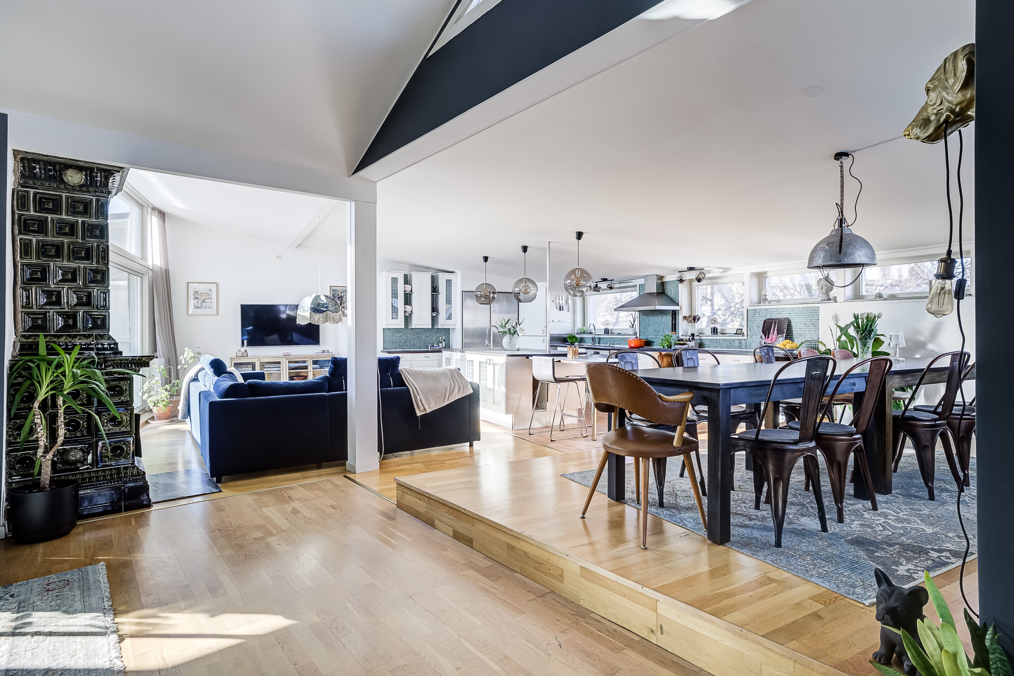 Bostadsbild från Rörbäcksvägen 5, Kommande i Nåntuna, Uppsala