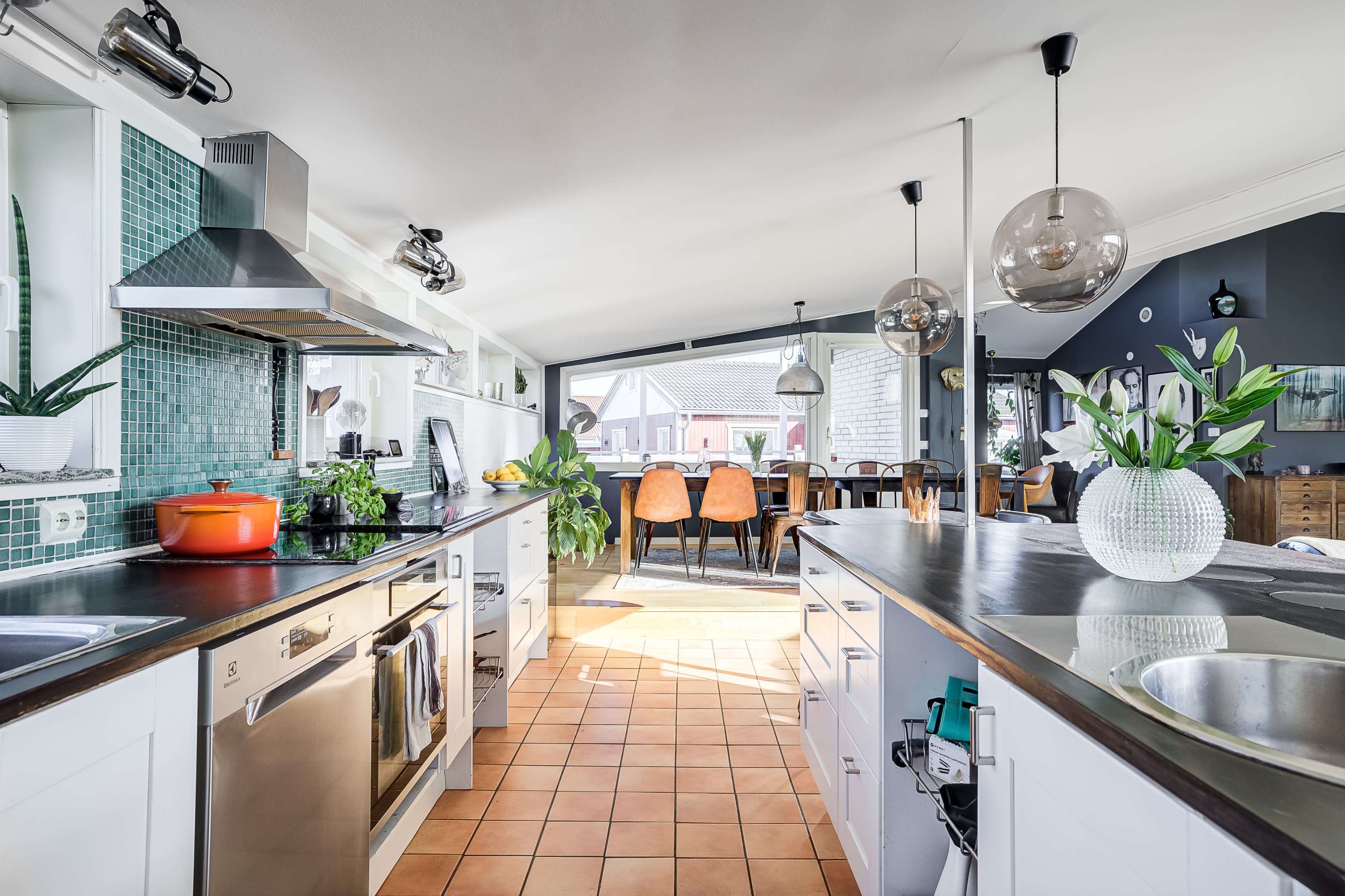 Bostadsbild från Rörbäcksvägen 5, Kommande i Nåntuna, Uppsala