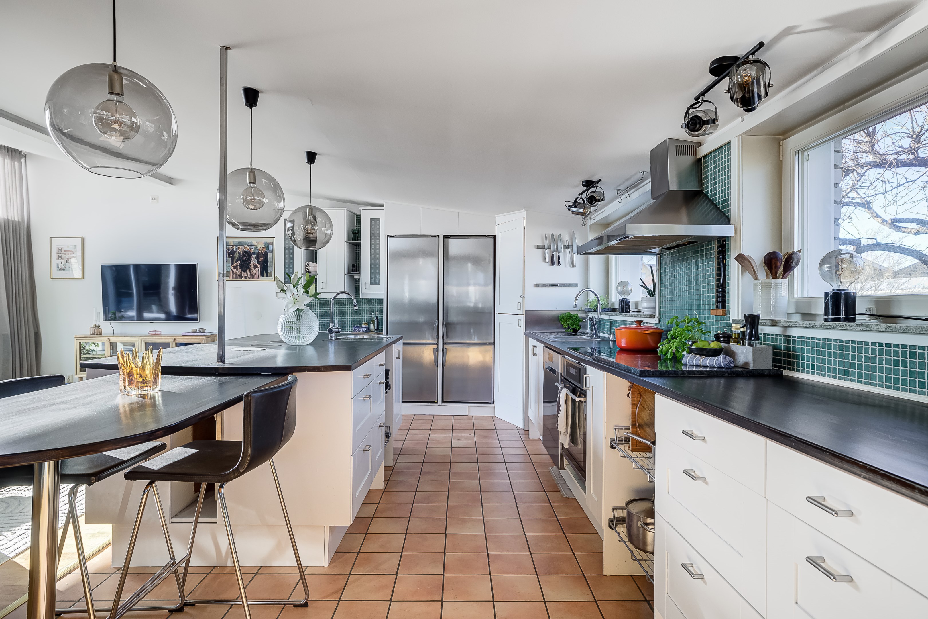 Bostadsbild från Rörbäcksvägen 5, Kommande i Nåntuna, Uppsala