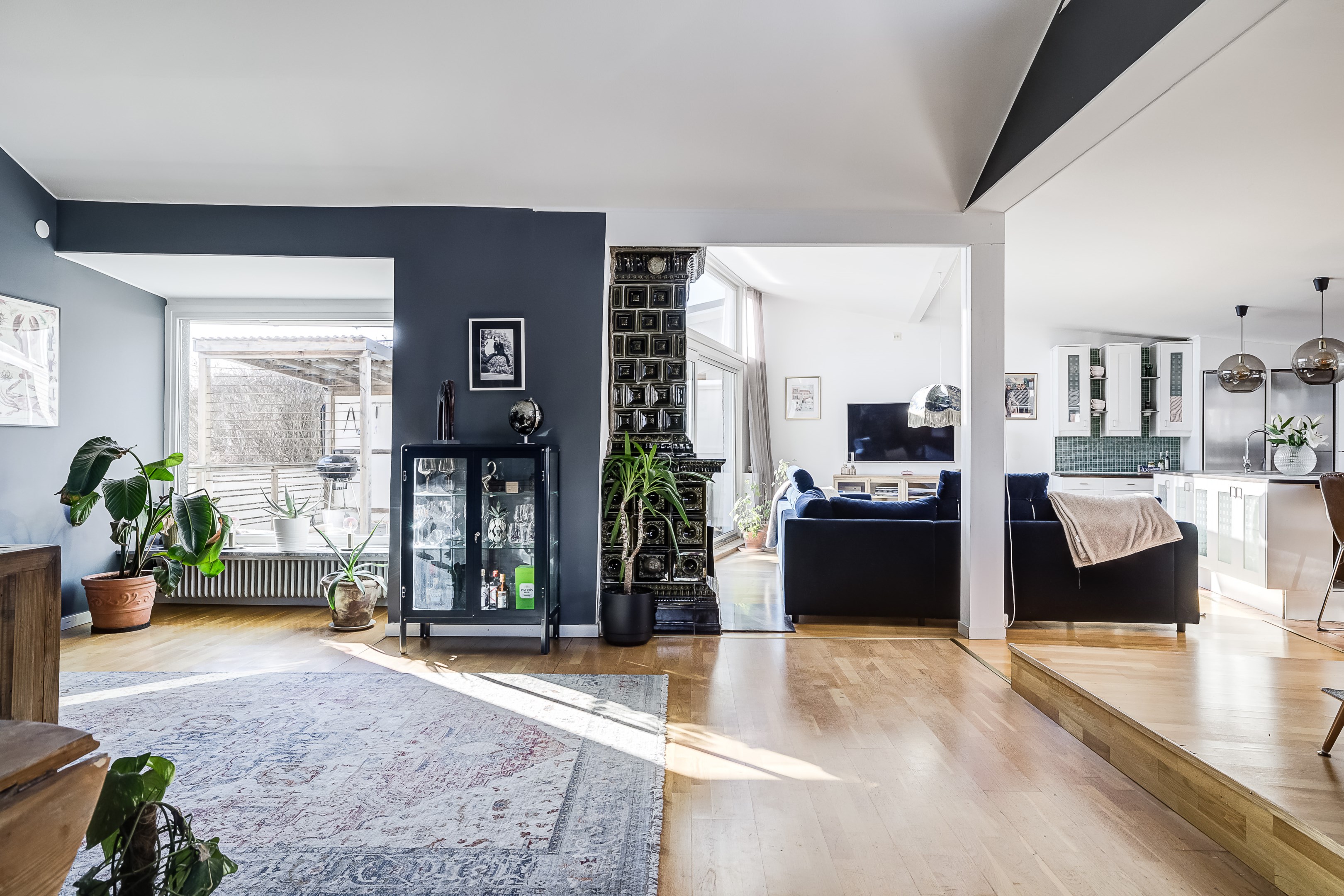 Bostadsbild från Rörbäcksvägen 5, Kommande i Nåntuna, Uppsala