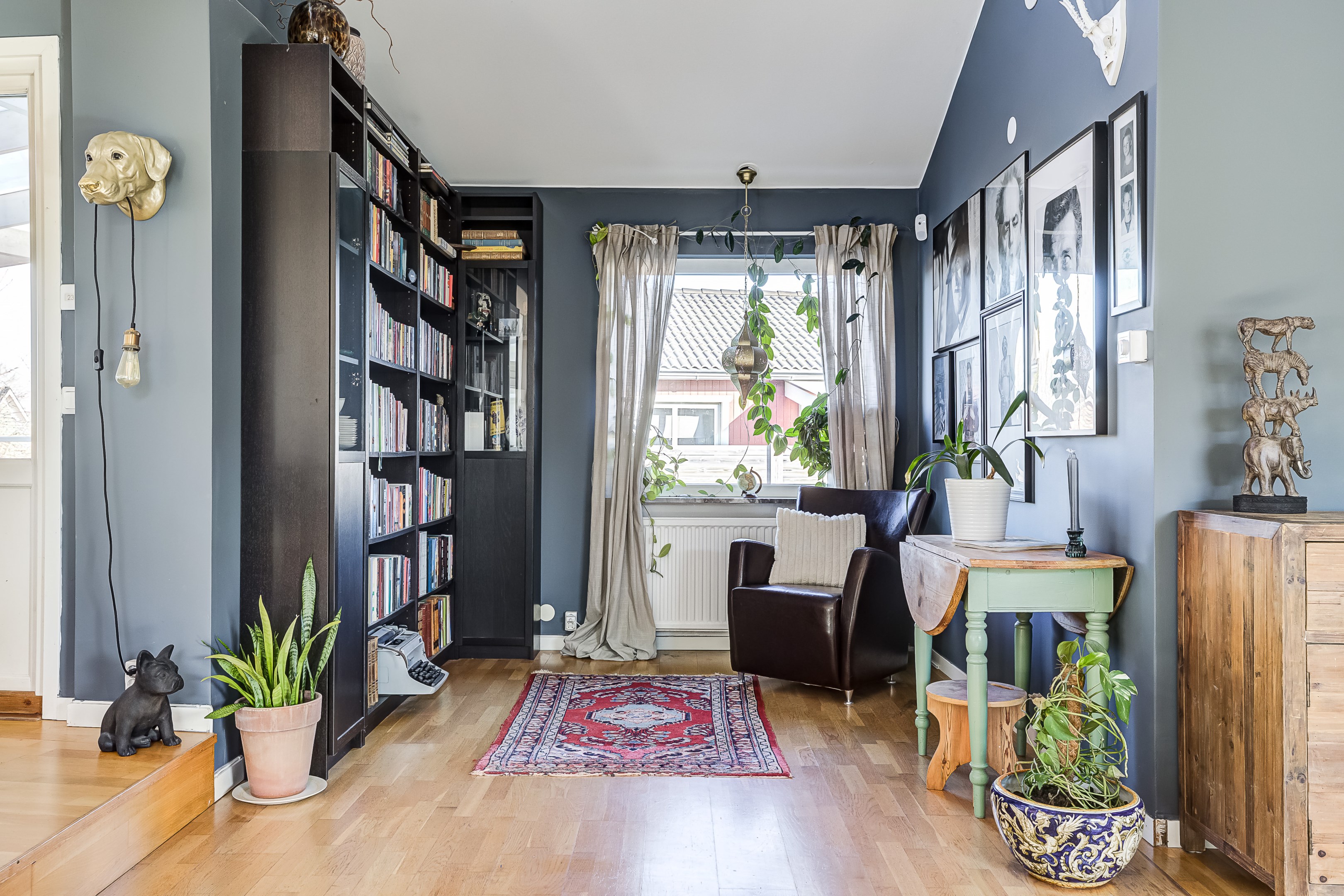 Bostadsbild från Rörbäcksvägen 5, Kommande i Nåntuna, Uppsala