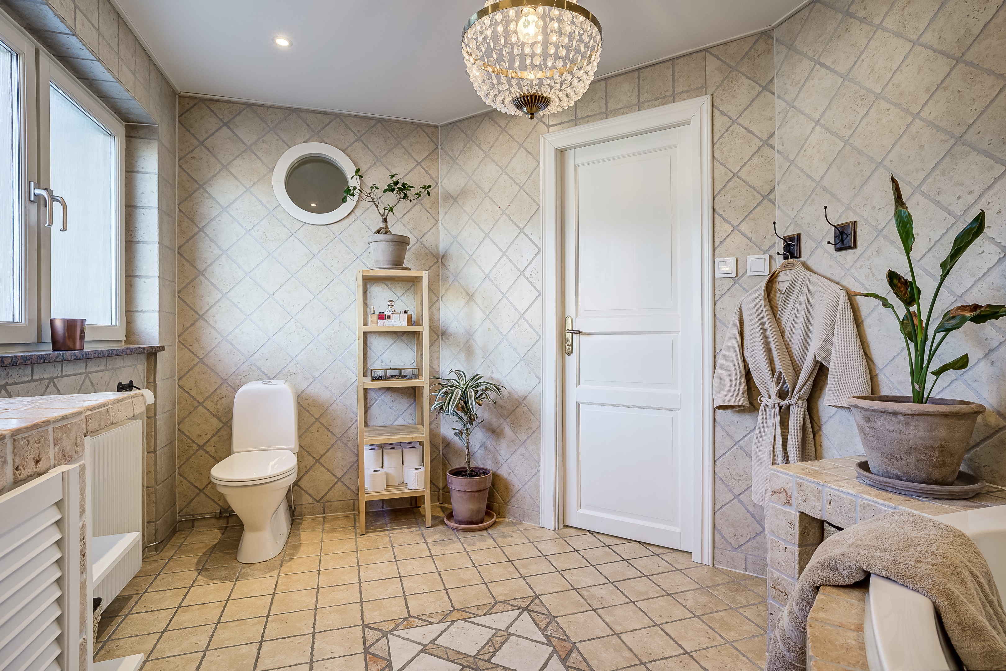 Bostadsbild från Rörbäcksvägen 5, Kommande i Nåntuna, Uppsala