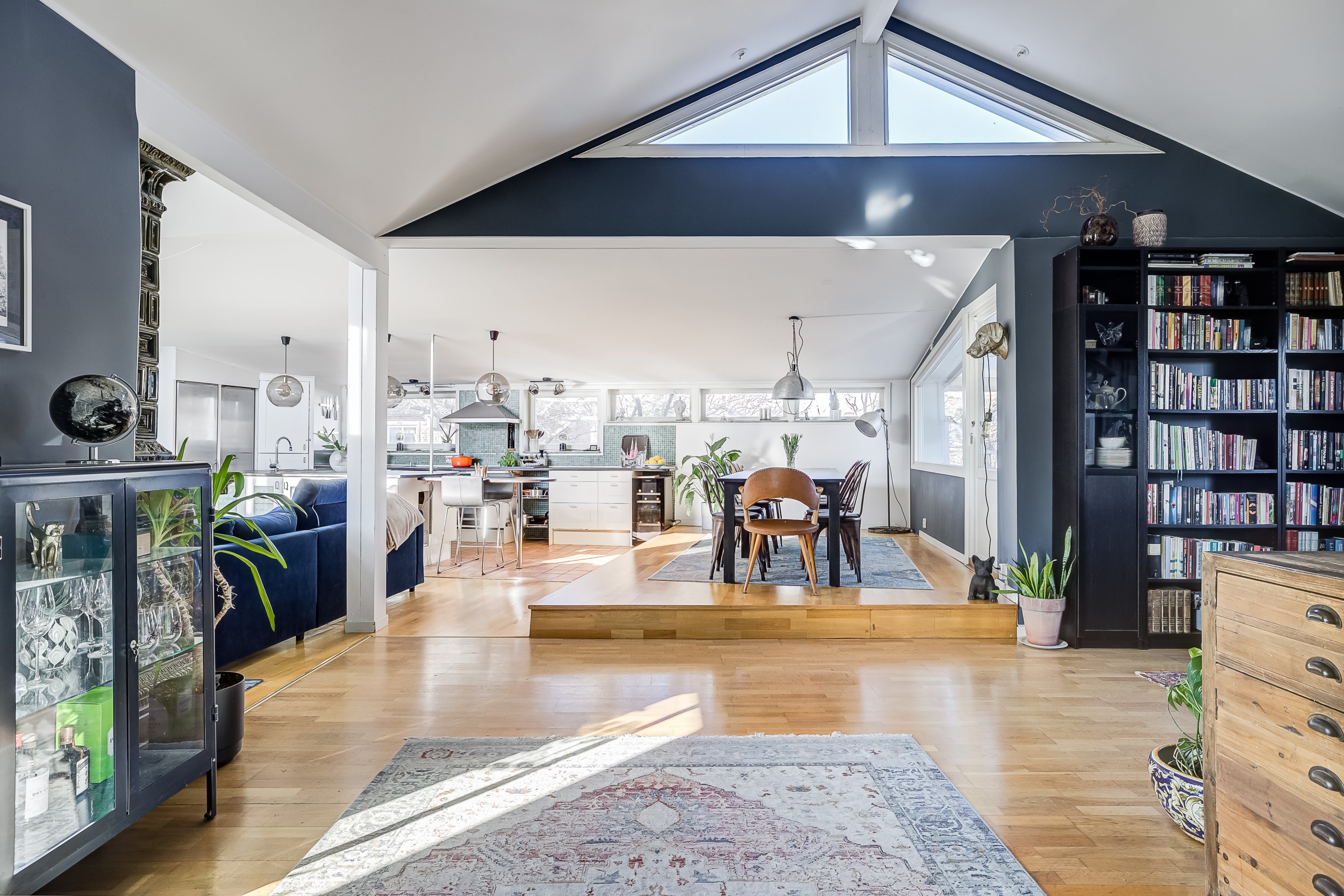 Bostadsbild från Rörbäcksvägen 5, Kommande i Nåntuna, Uppsala