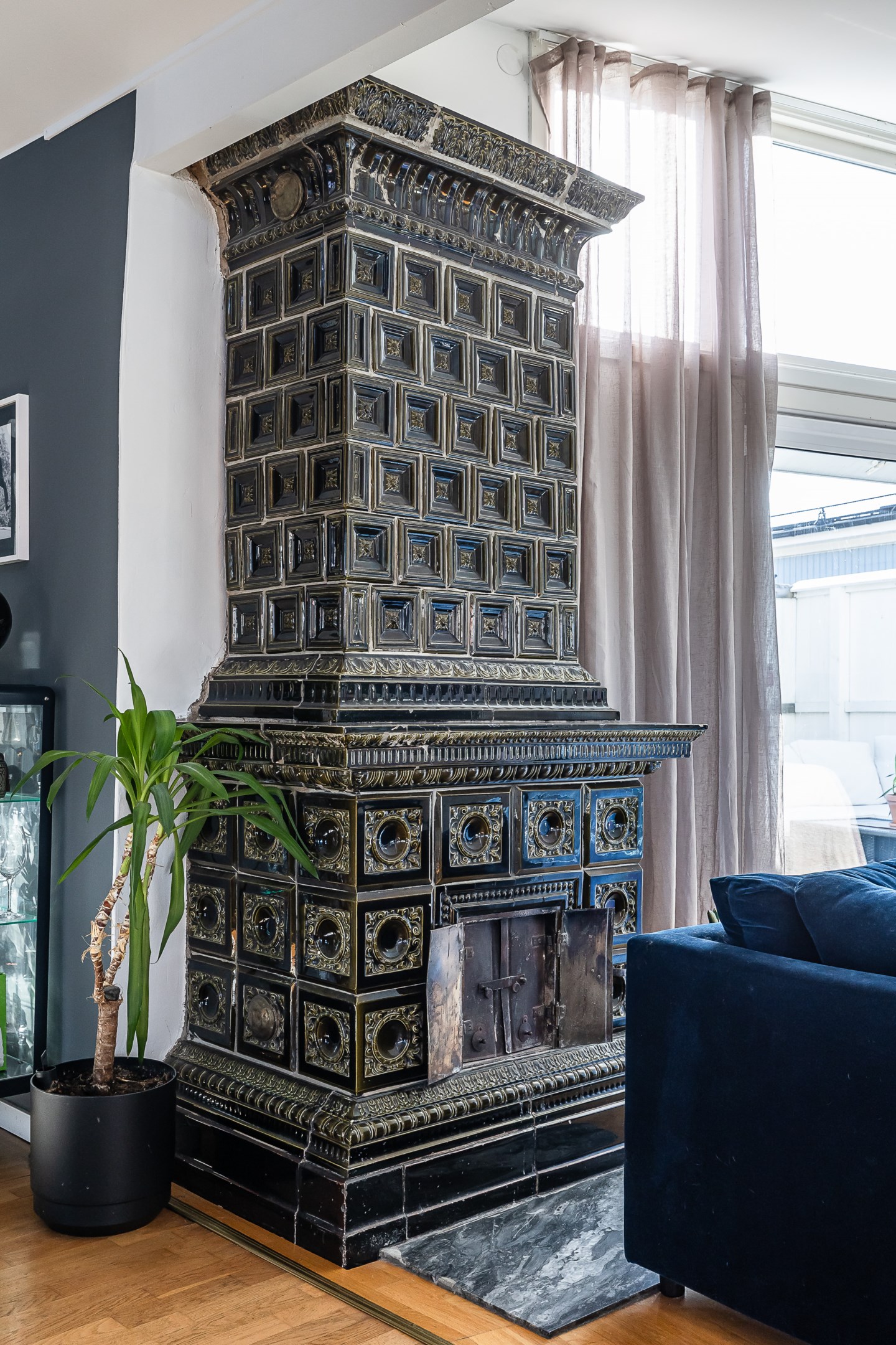 Bostadsbild från Rörbäcksvägen 5, Kommande i Nåntuna, Uppsala