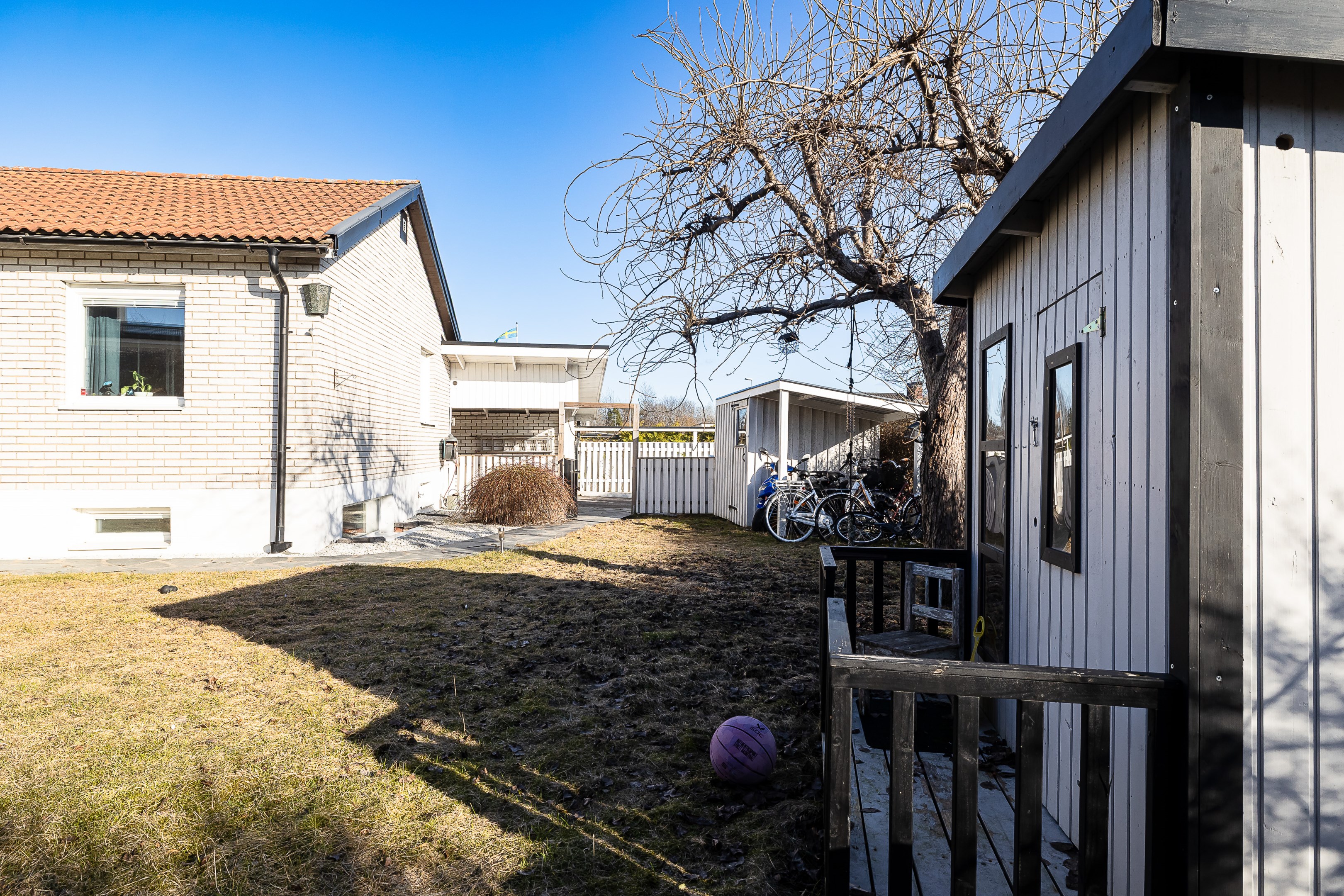 Bostadsbild från Rörbäcksvägen 5, Kommande i Nåntuna, Uppsala