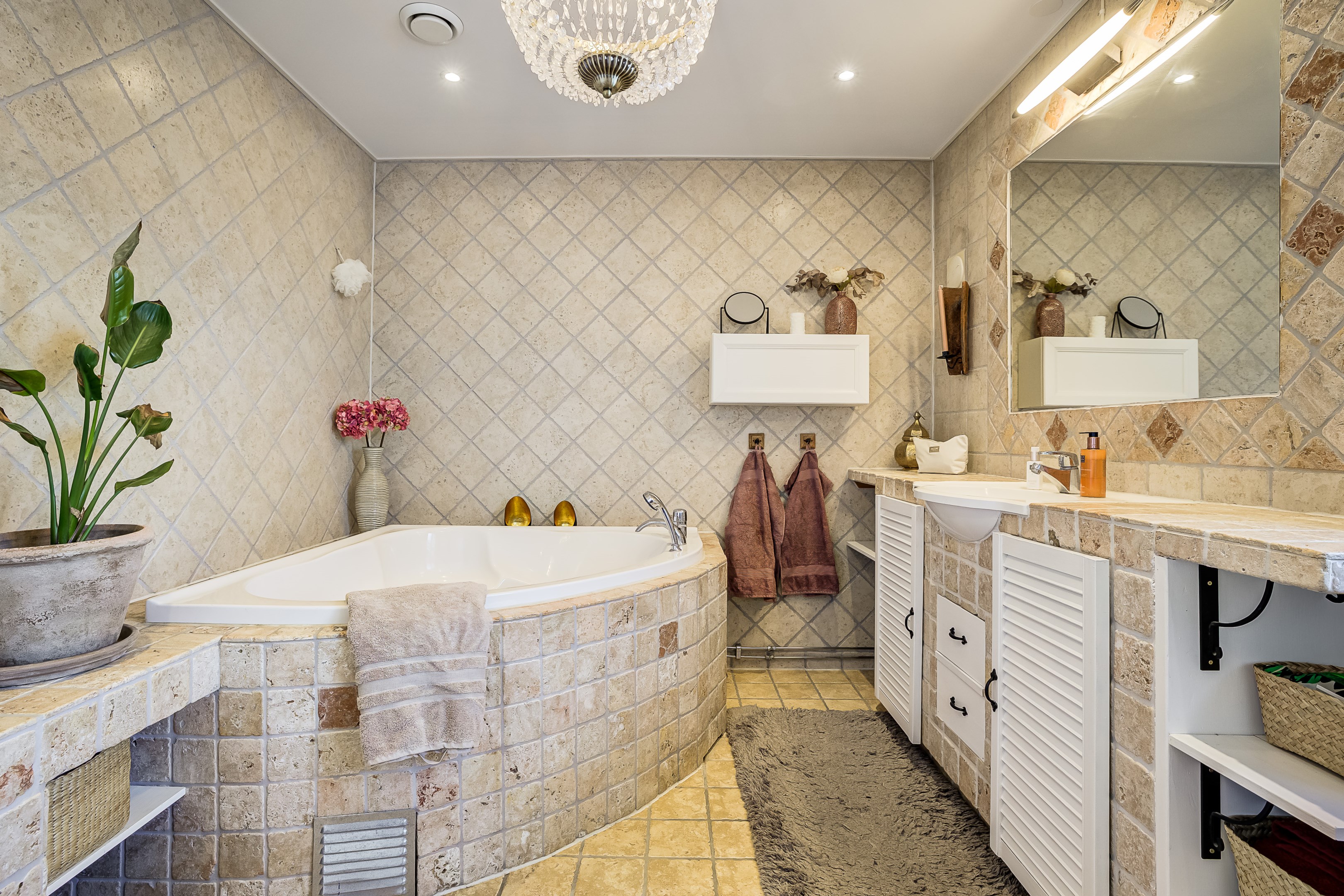 Bostadsbild från Rörbäcksvägen 5, Kommande i Nåntuna, Uppsala