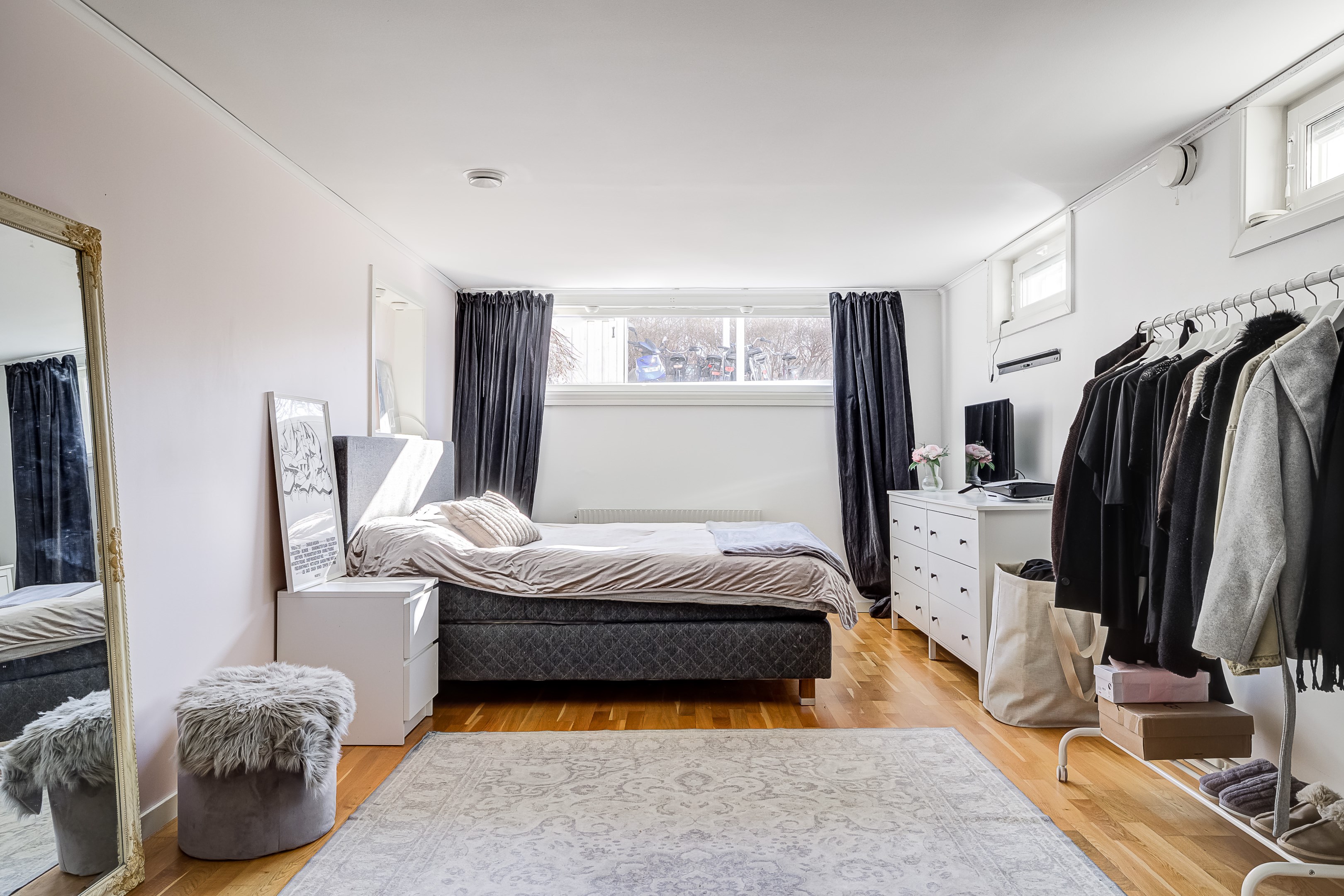 Bostadsbild från Rörbäcksvägen 5, Kommande i Nåntuna, Uppsala