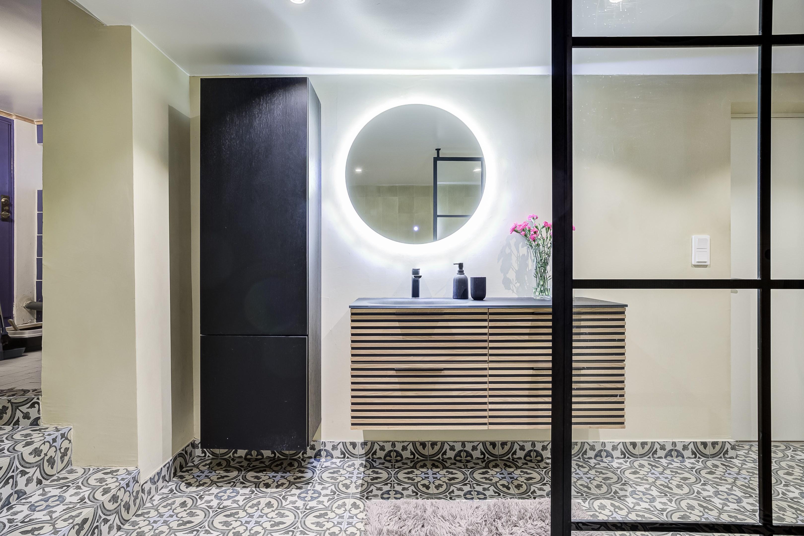 Bostadsbild från Rörbäcksvägen 5, Kommande i Nåntuna, Uppsala