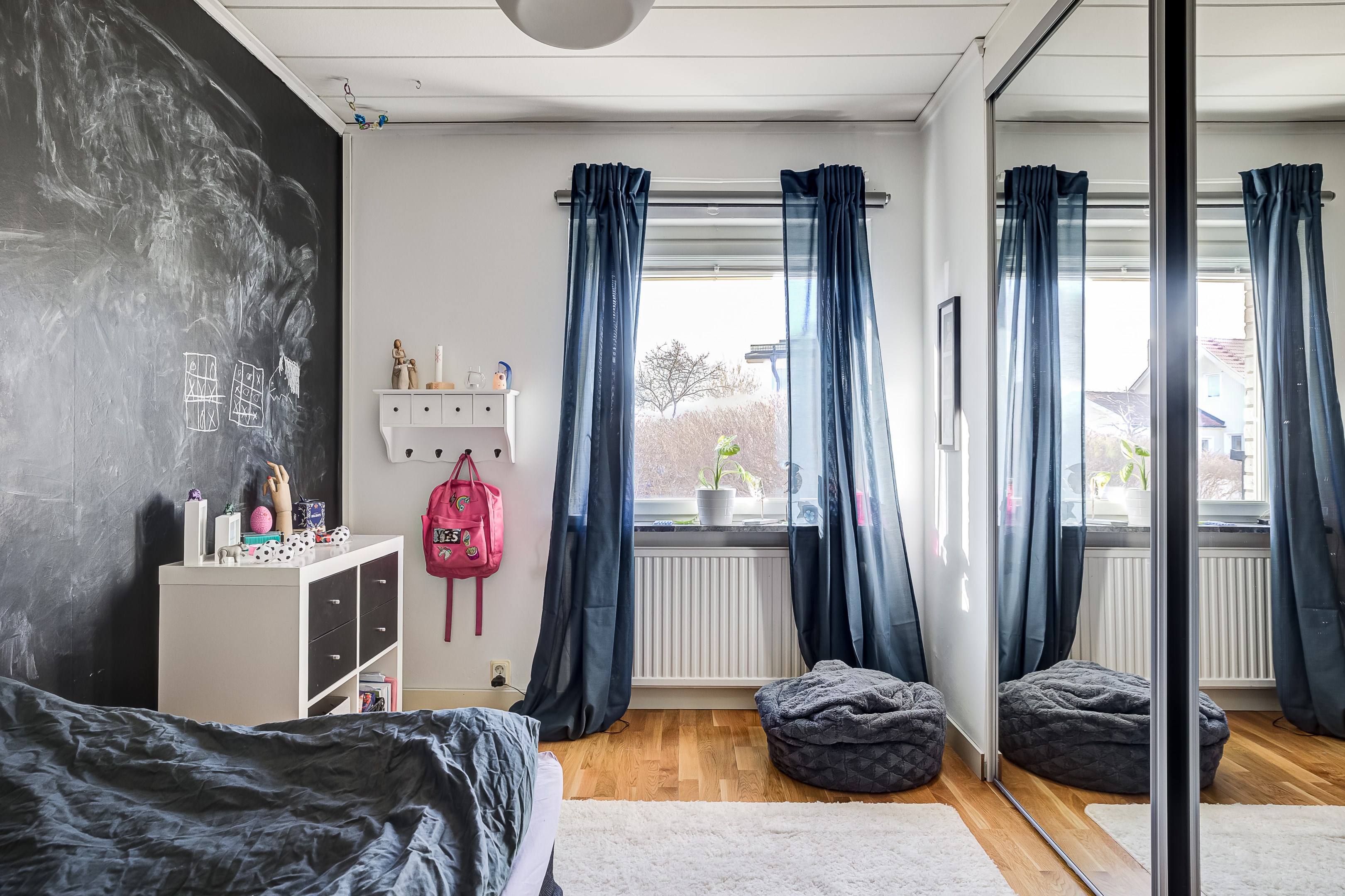 Bostadsbild från Rörbäcksvägen 5, Kommande i Nåntuna, Uppsala