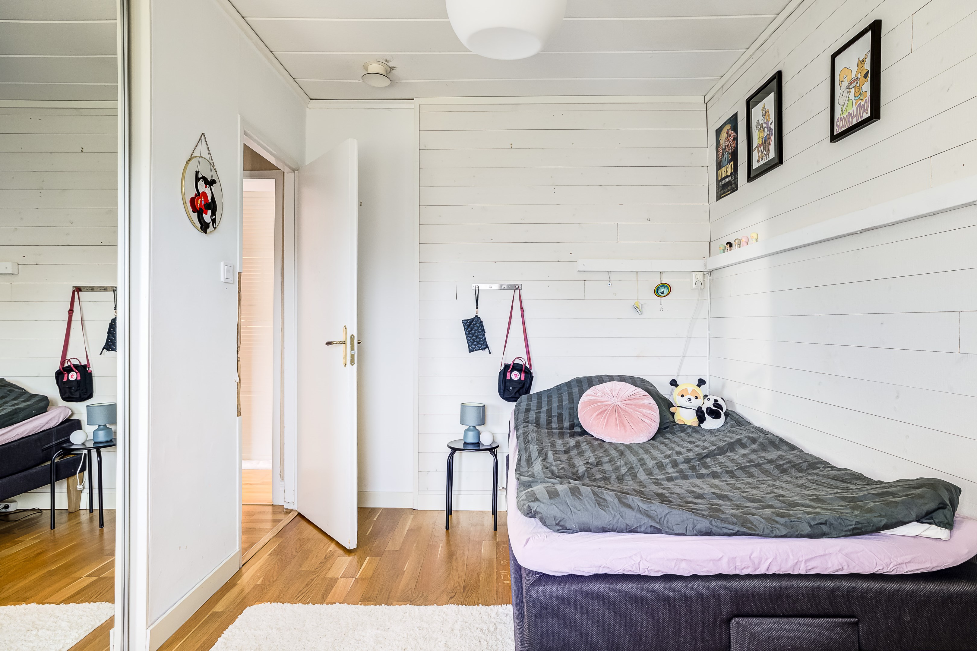 Bostadsbild från Rörbäcksvägen 5, Kommande i Nåntuna, Uppsala