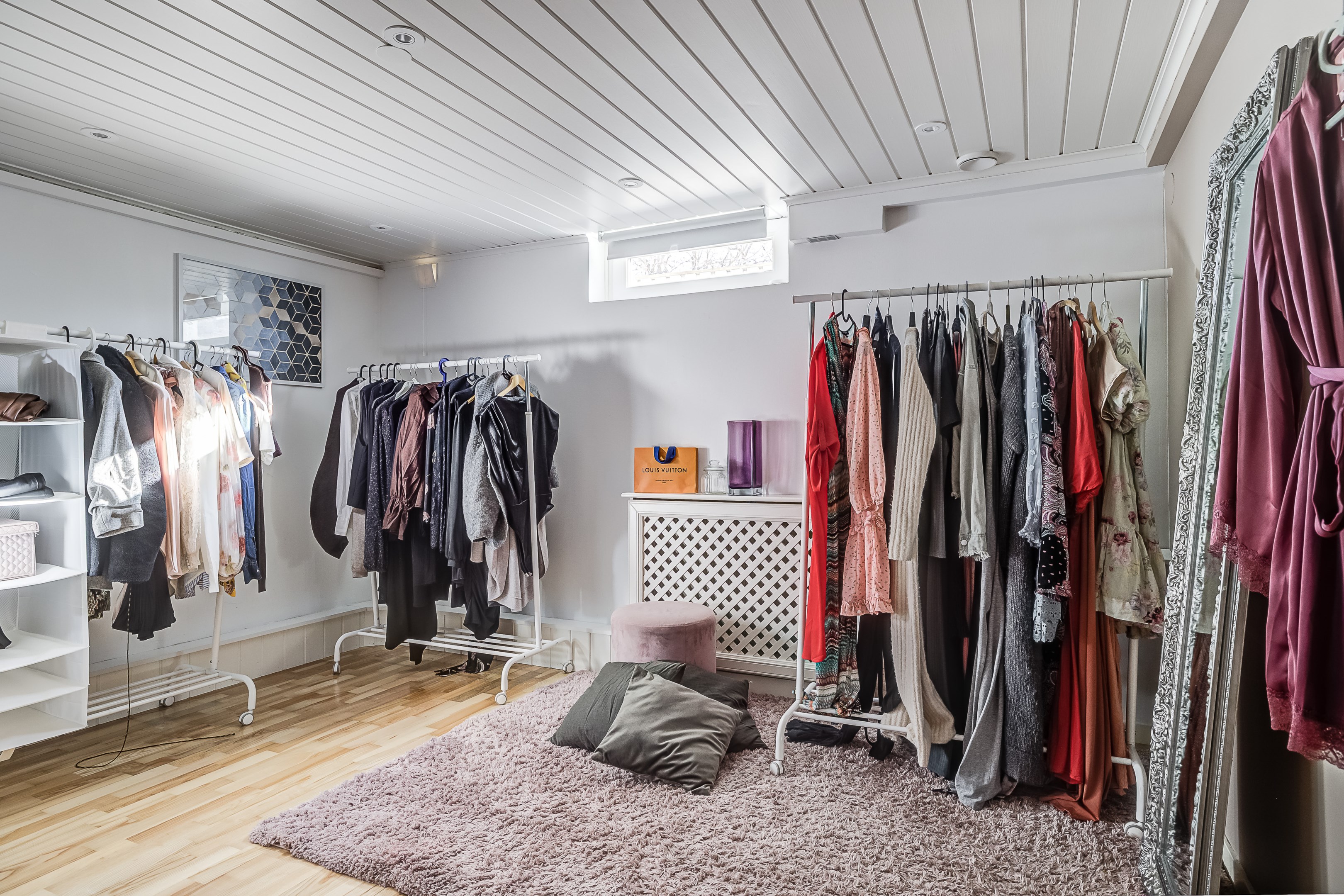 Bostadsbild från Rörbäcksvägen 5, Kommande i Nåntuna, Uppsala