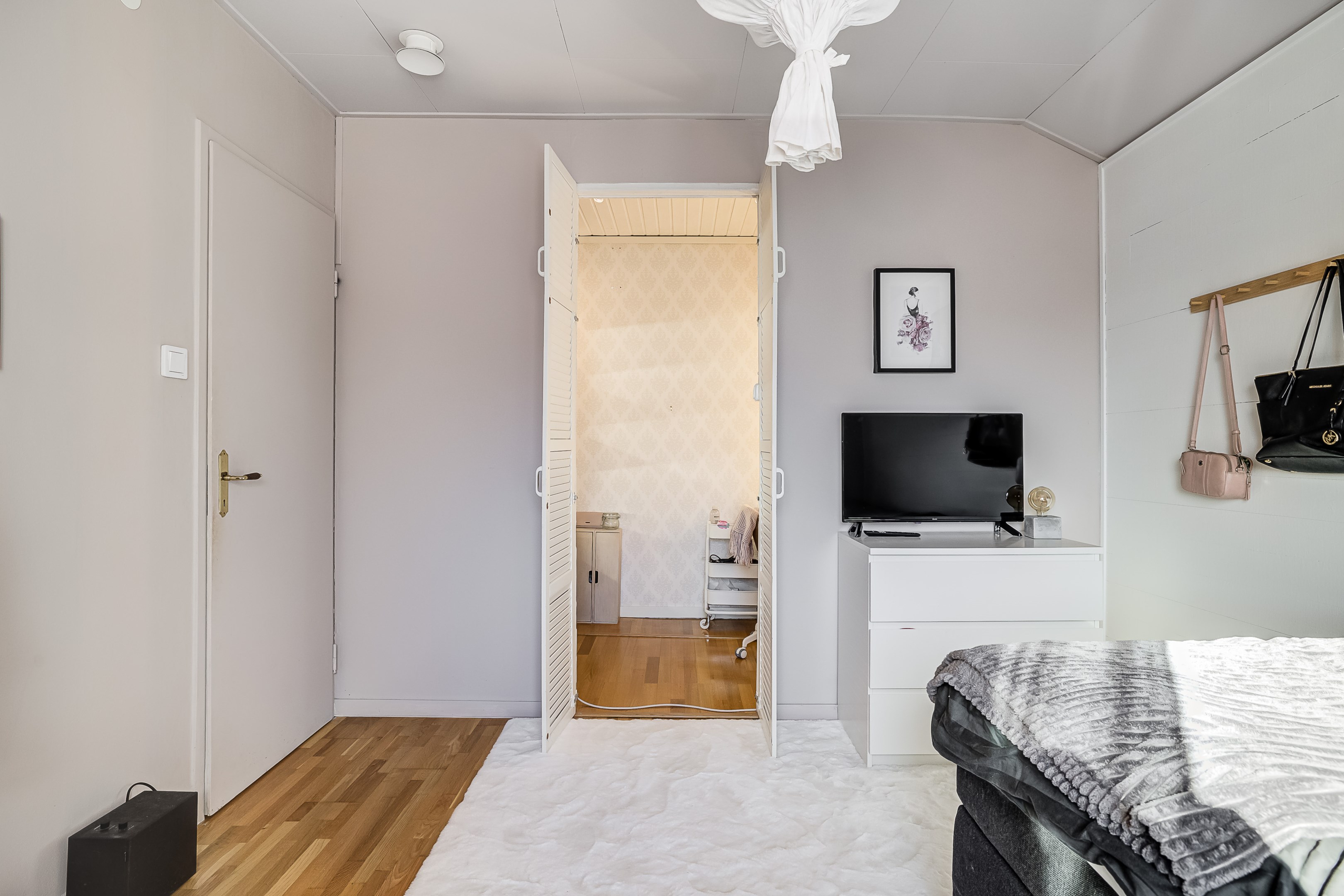 Bostadsbild från Rörbäcksvägen 5, Kommande i Nåntuna, Uppsala