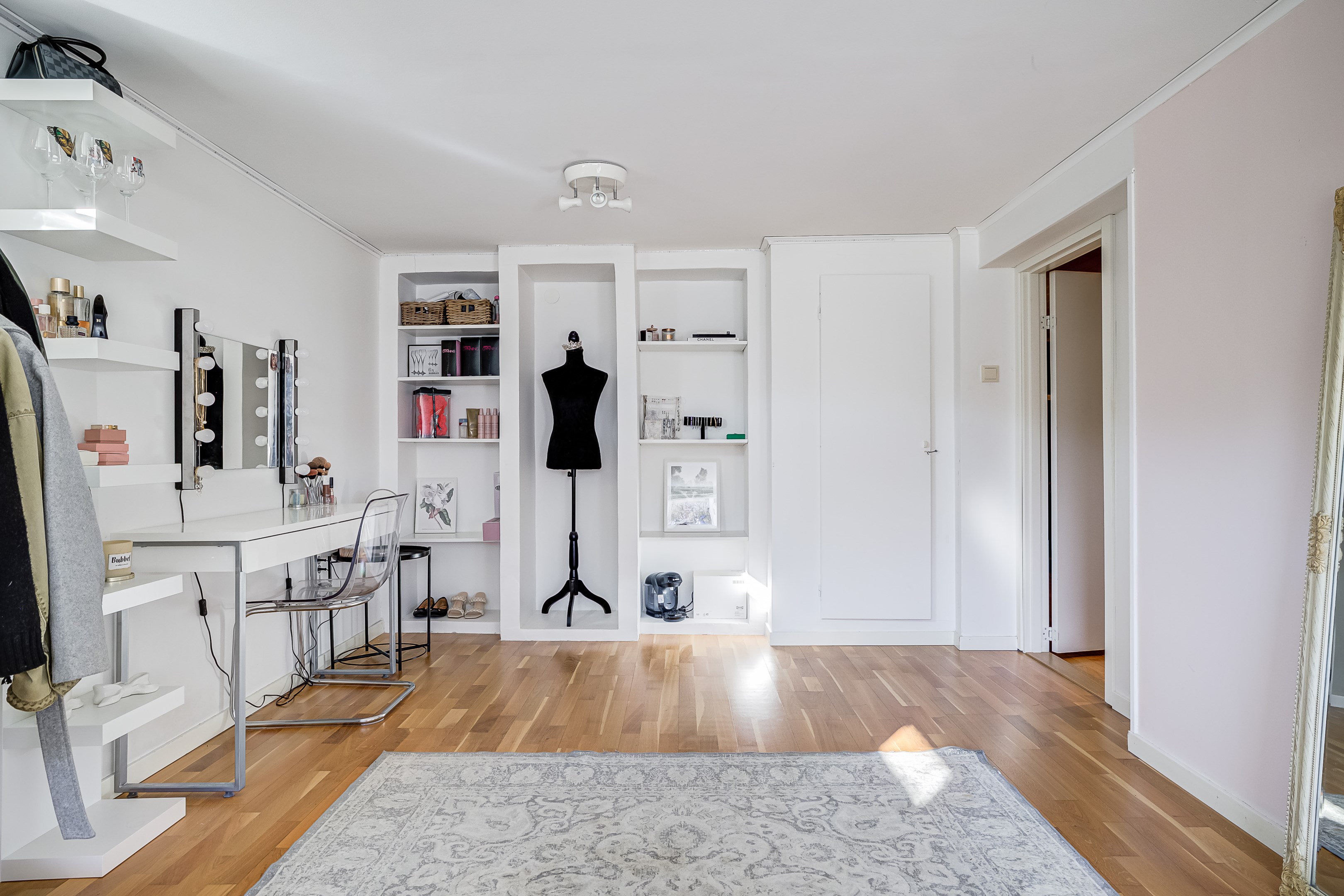 Bostadsbild från Rörbäcksvägen 5, Kommande i Nåntuna, Uppsala