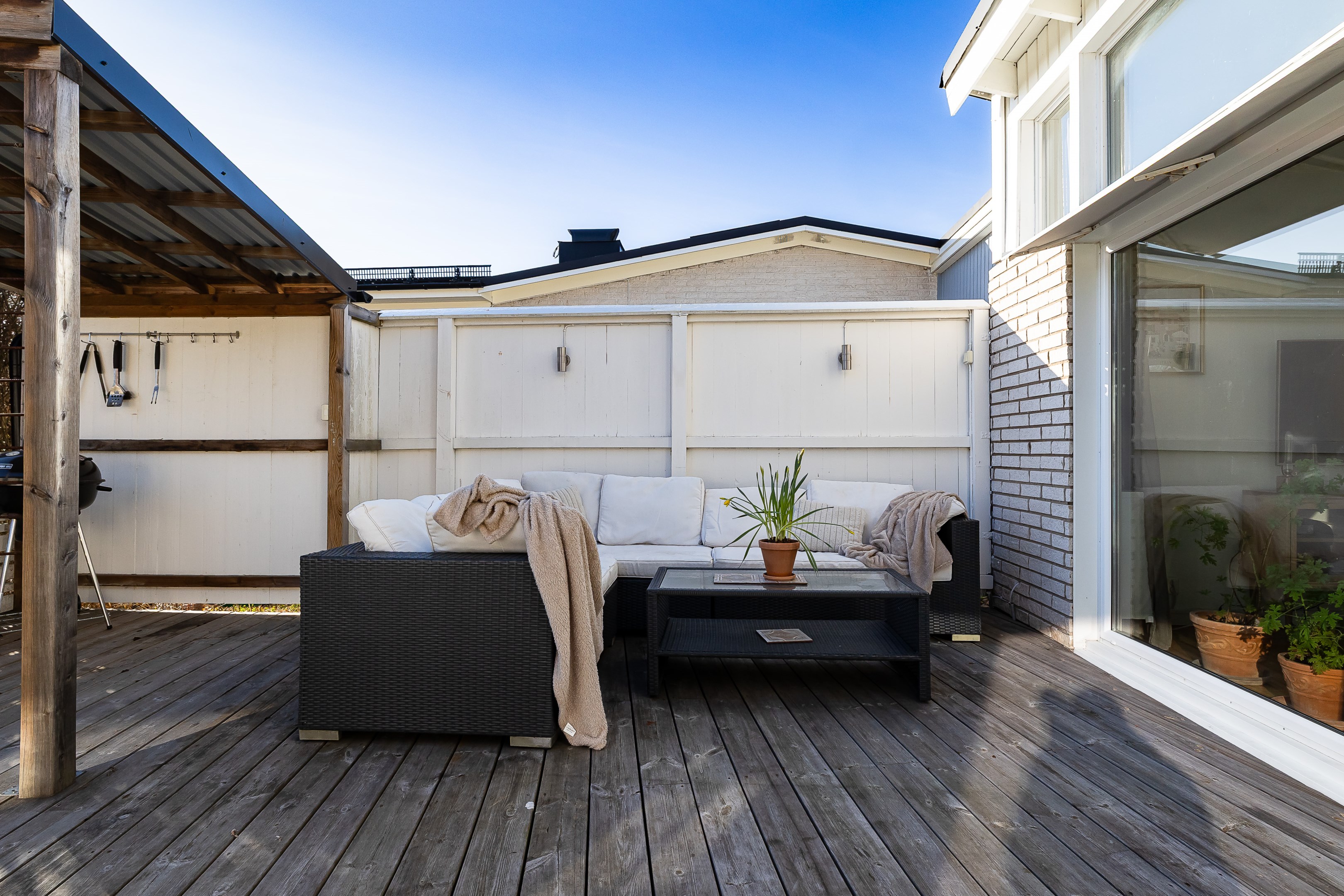 Bostadsbild från Rörbäcksvägen 5, Kommande i Nåntuna, Uppsala