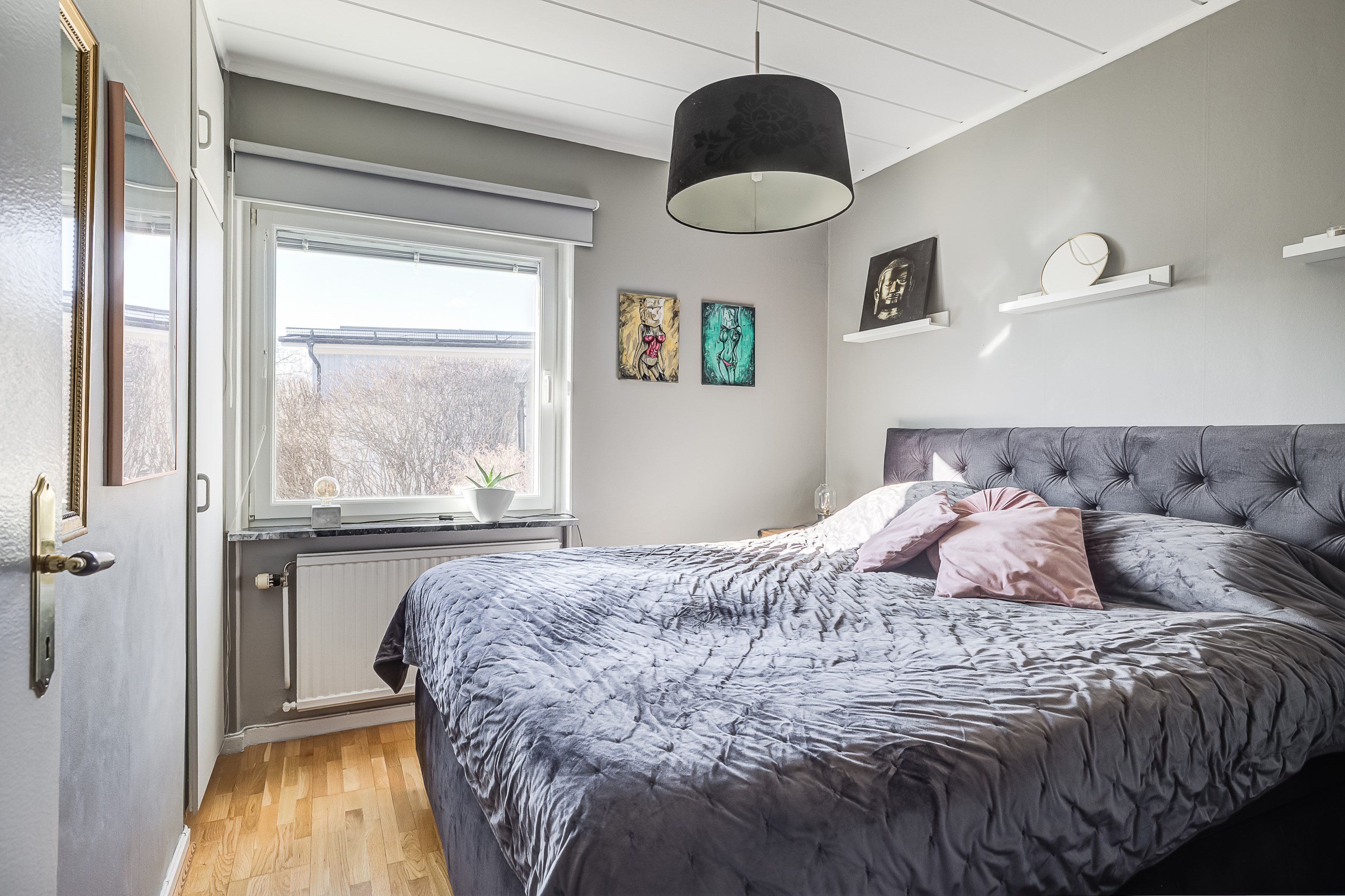 Bostadsbild från Rörbäcksvägen 5, Kommande i Nåntuna, Uppsala