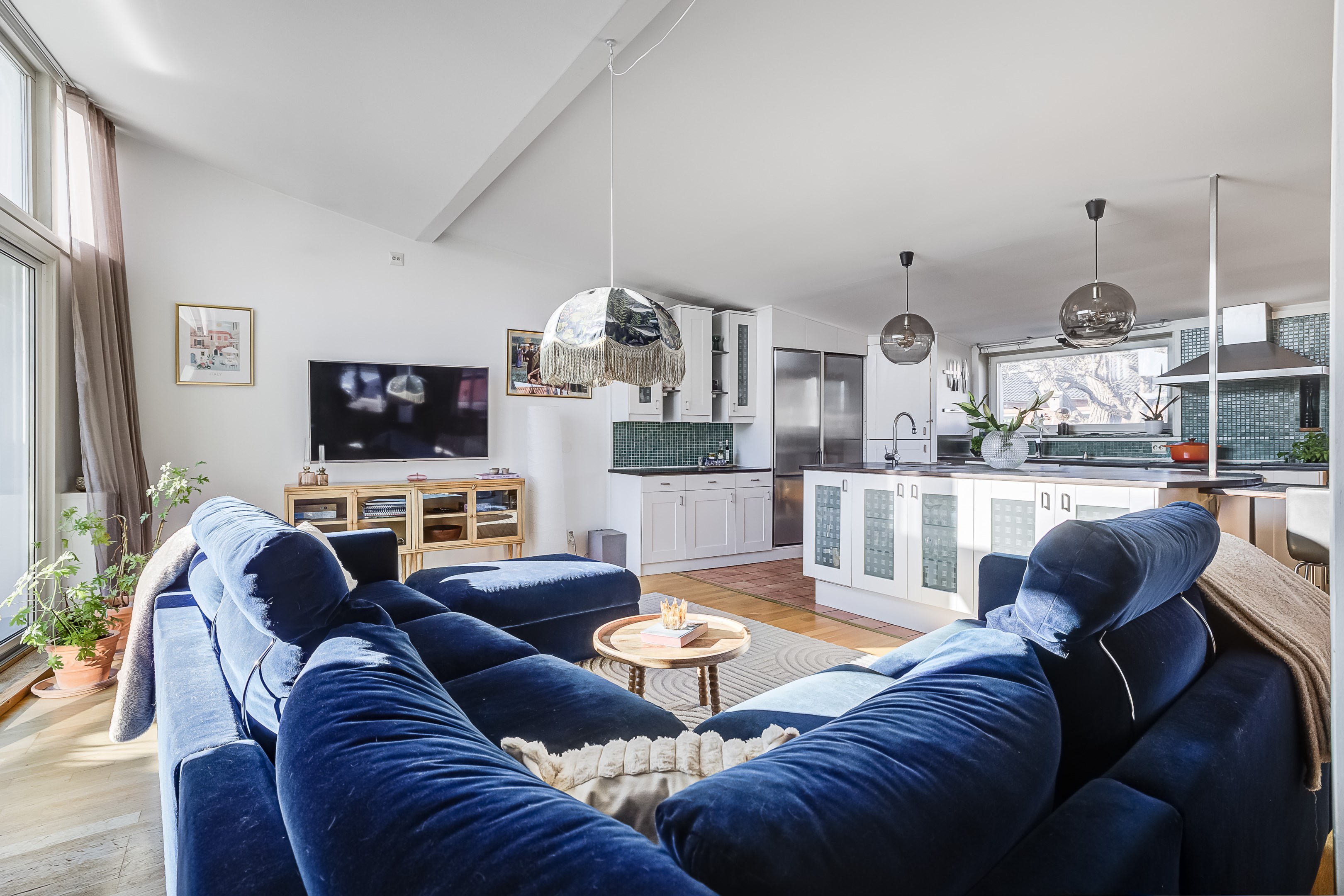 Bostadsbild från Rörbäcksvägen 5, Kommande i Nåntuna, Uppsala