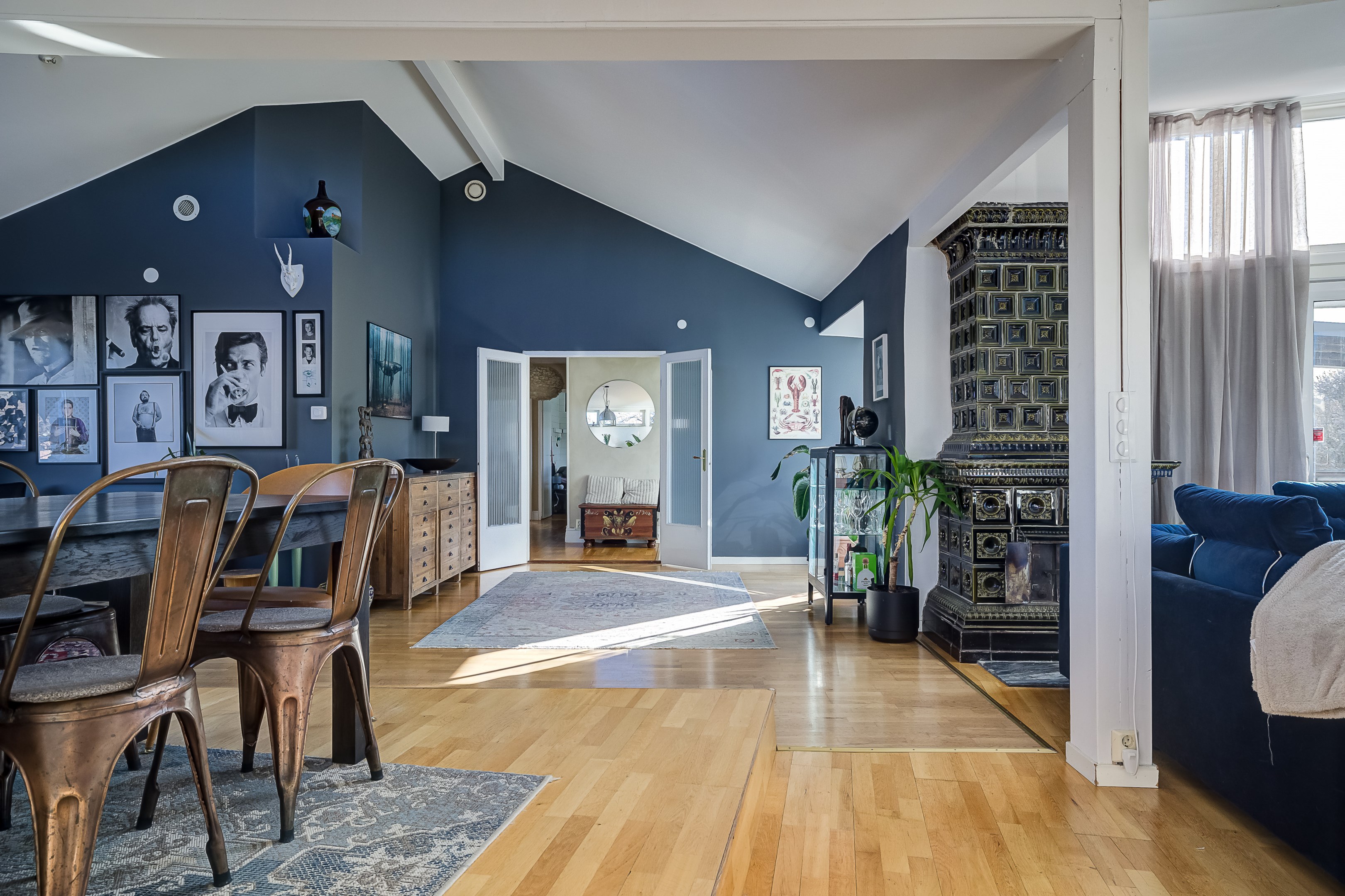 Bostadsbild från Rörbäcksvägen 5, Kommande i Nåntuna, Uppsala