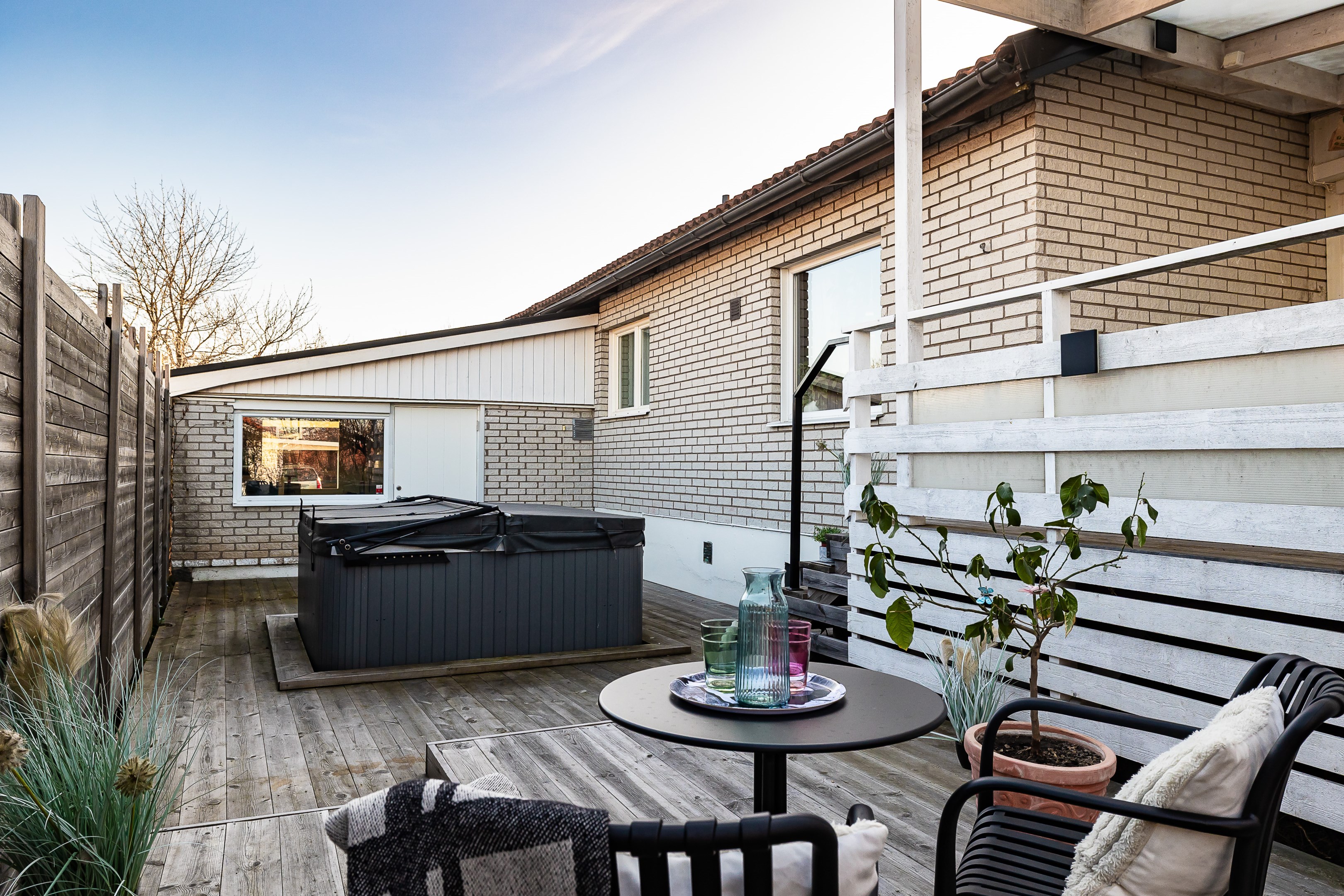 Bostadsbild från Rörbäcksvägen 5, Kommande i Nåntuna, Uppsala