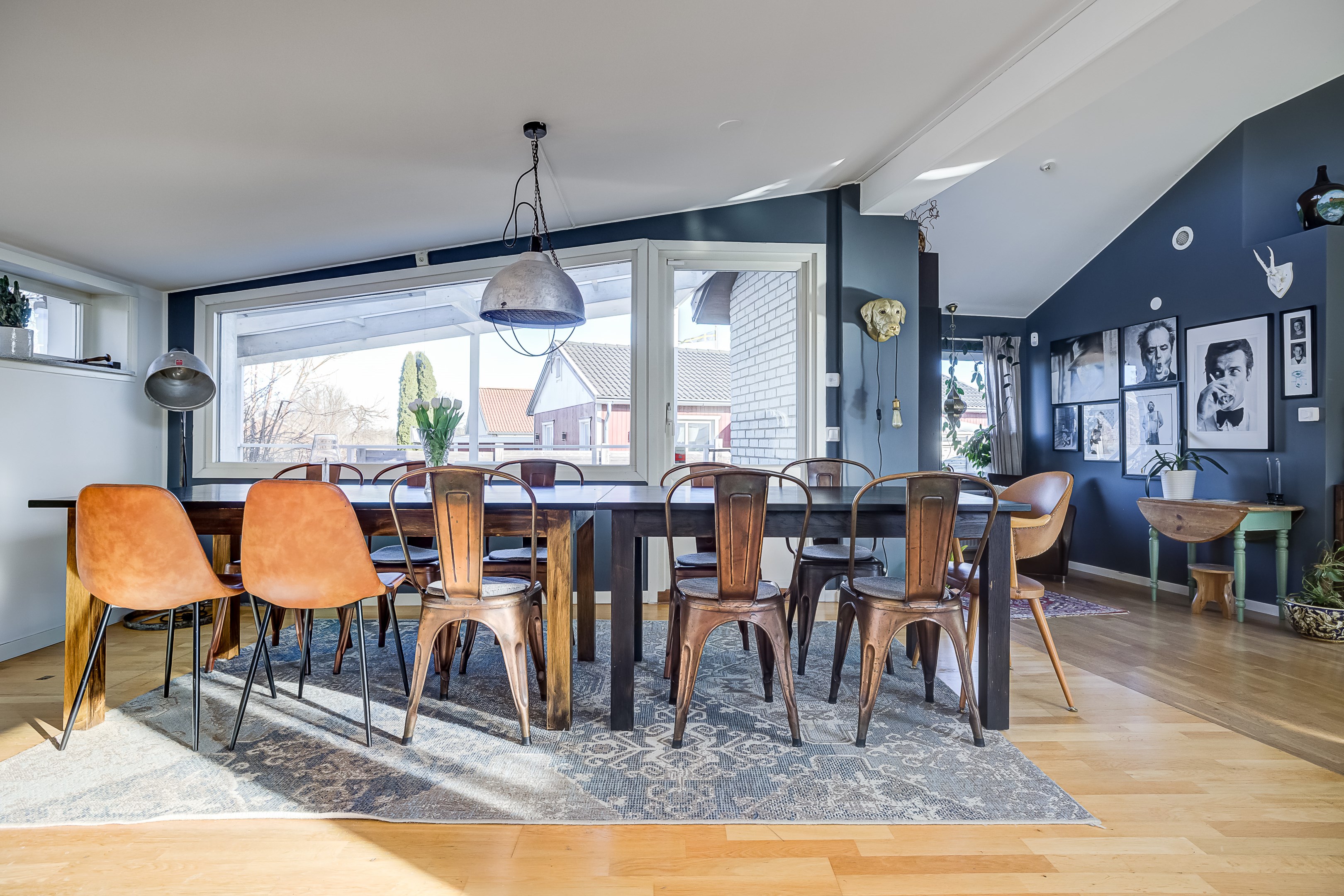 Bostadsbild från Rörbäcksvägen 5, Kommande i Nåntuna, Uppsala