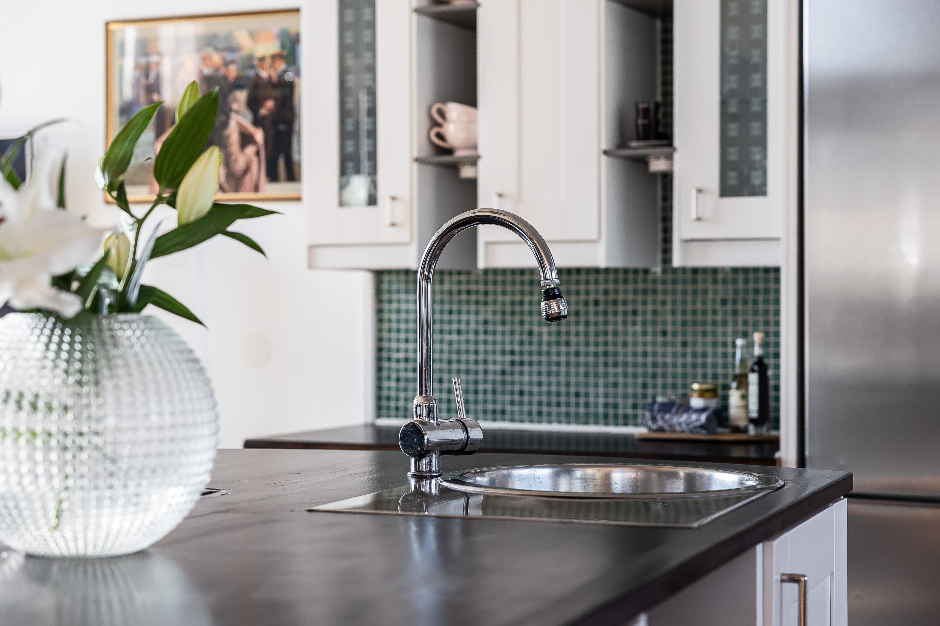 Bostadsbild från Rörbäcksvägen 5, Kommande i Nåntuna, Uppsala