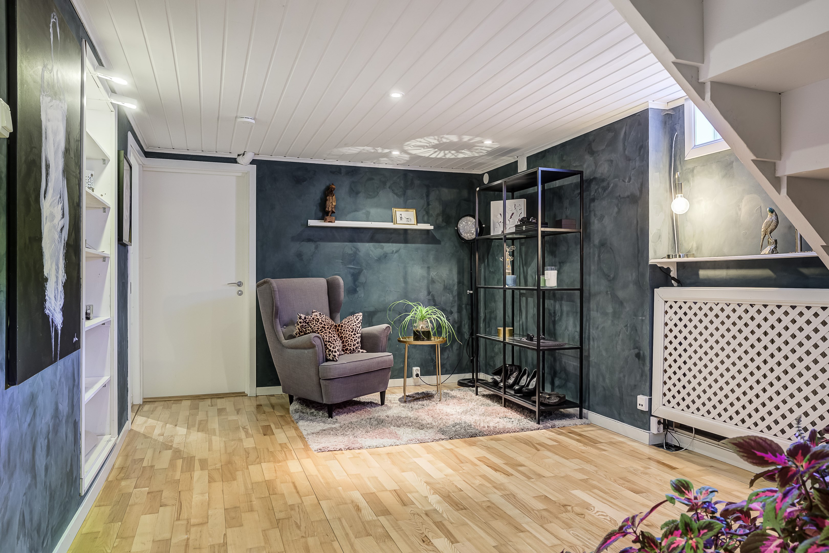 Bostadsbild från Rörbäcksvägen 5, Kommande i Nåntuna, Uppsala