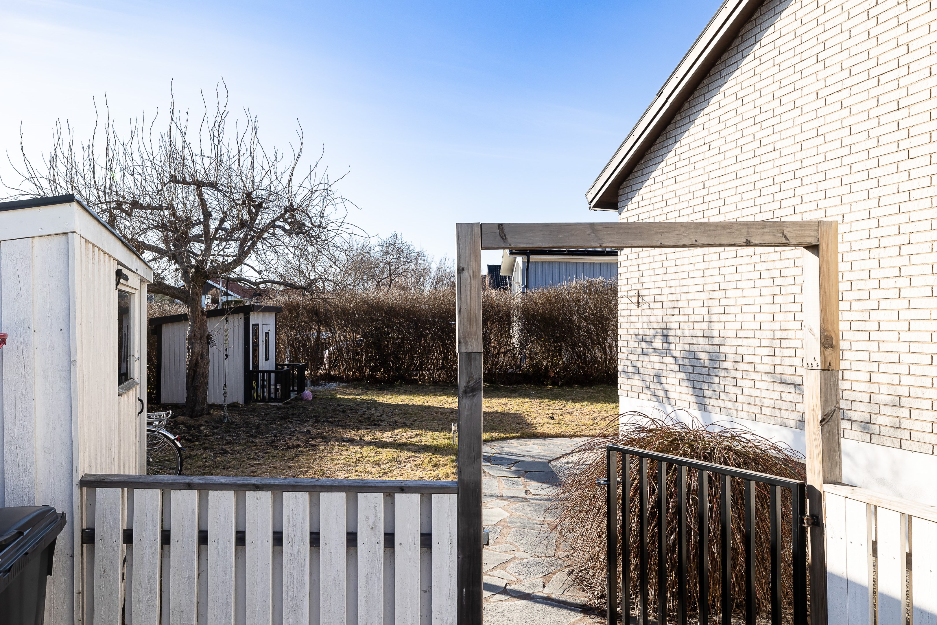 Bostadsbild från Rörbäcksvägen 5, Kommande i Nåntuna, Uppsala