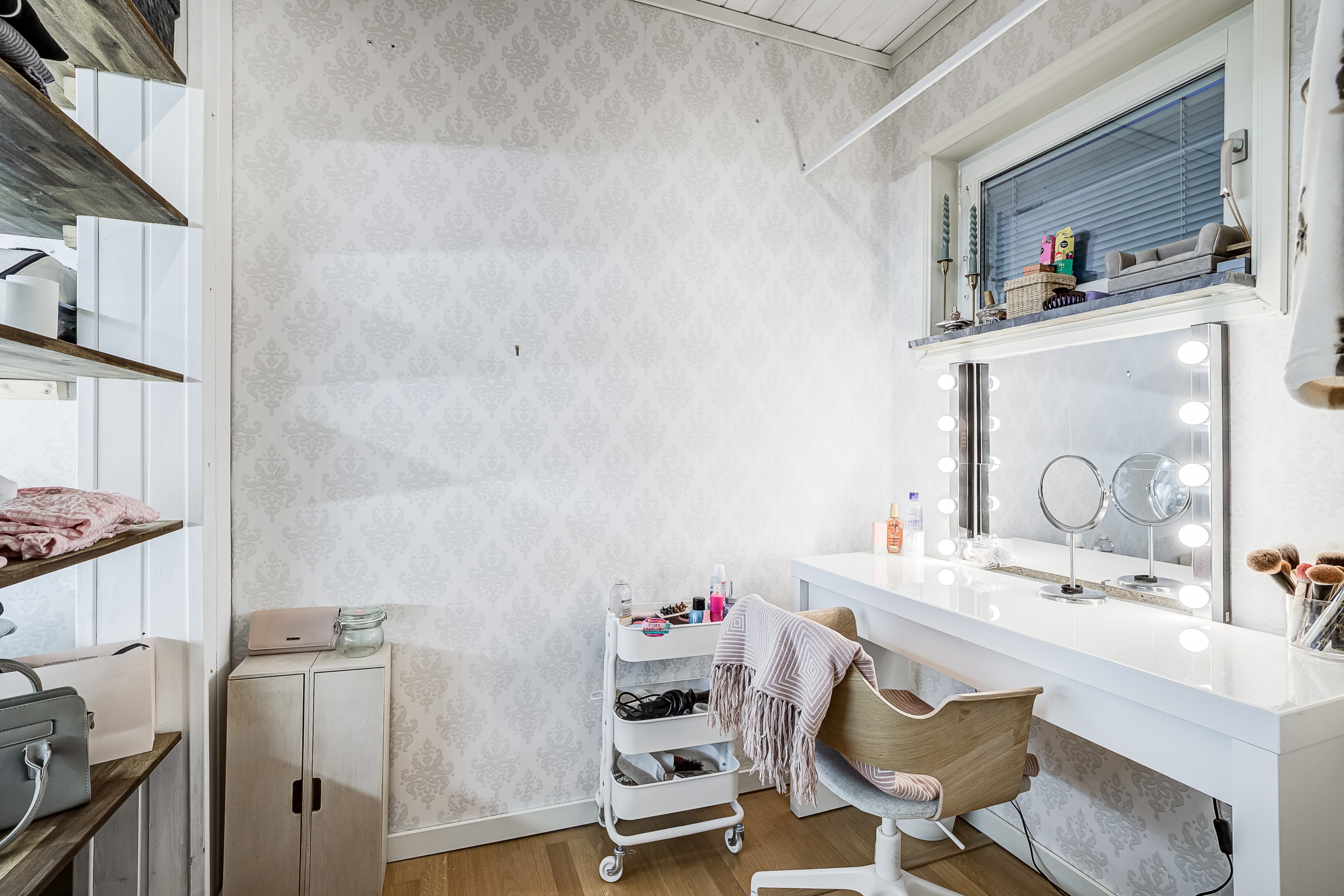 Bostadsbild från Rörbäcksvägen 5, Kommande i Nåntuna, Uppsala