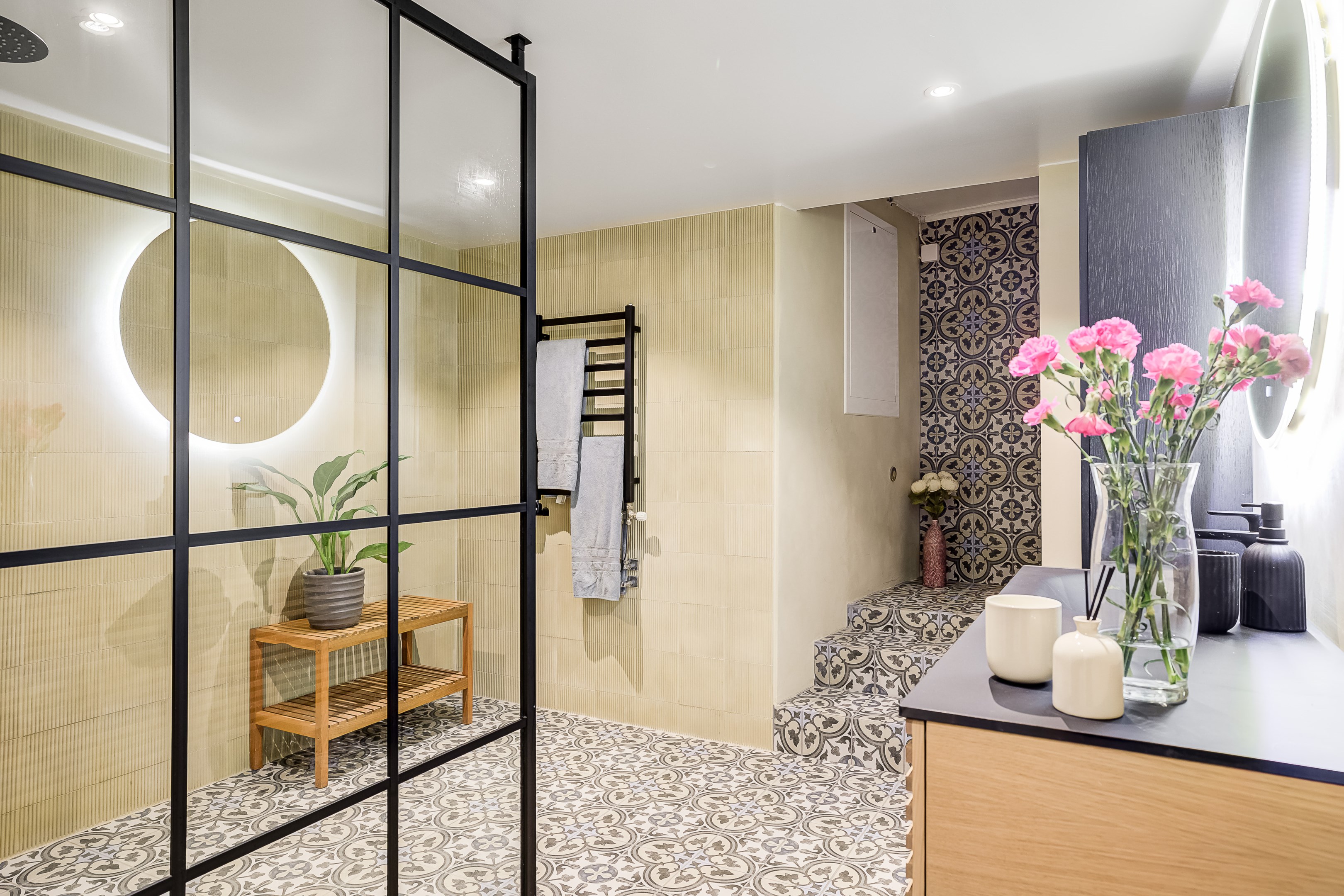 Bostadsbild från Rörbäcksvägen 5, Kommande i Nåntuna, Uppsala