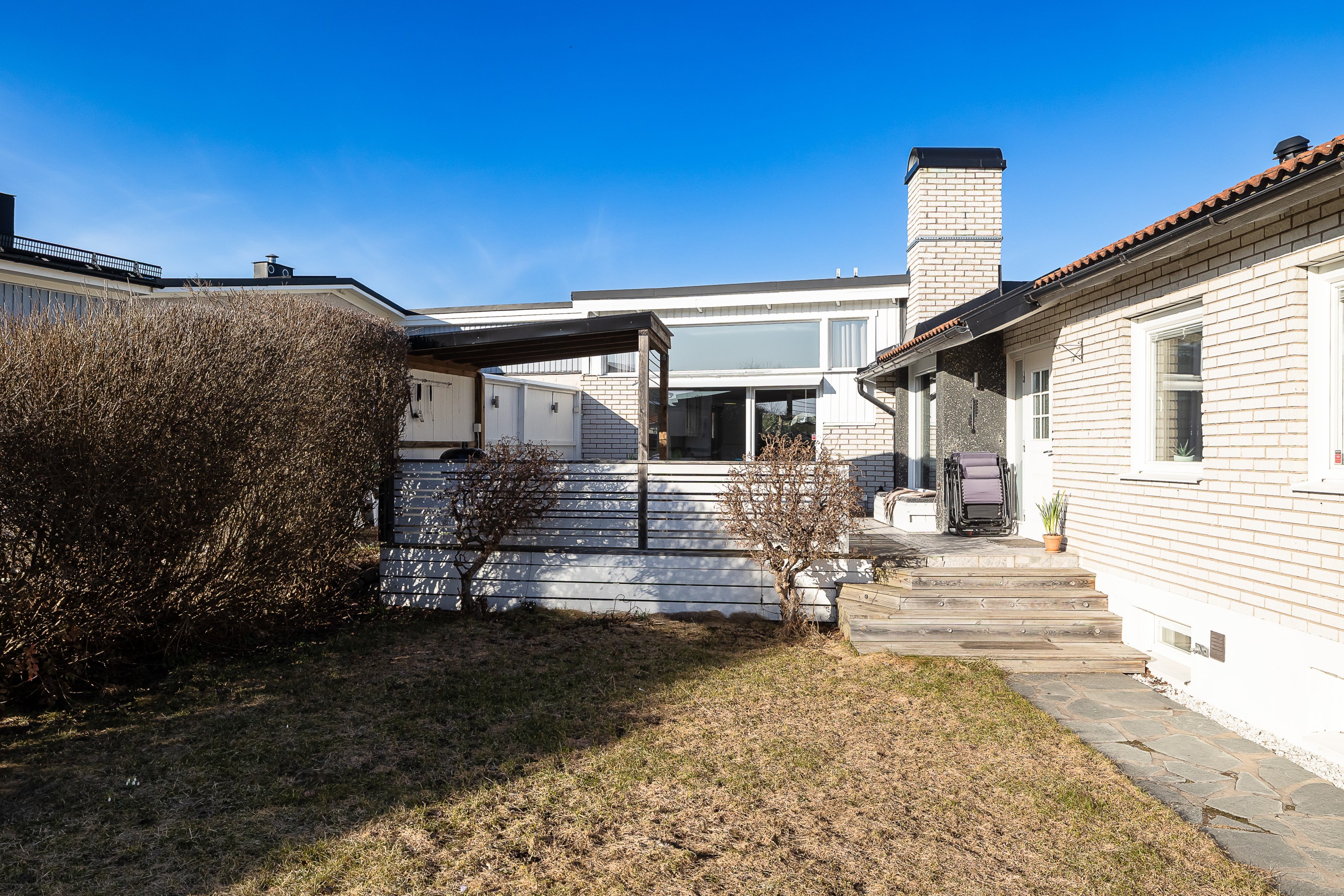 Bostadsbild från Rörbäcksvägen 5, Kommande i Nåntuna, Uppsala