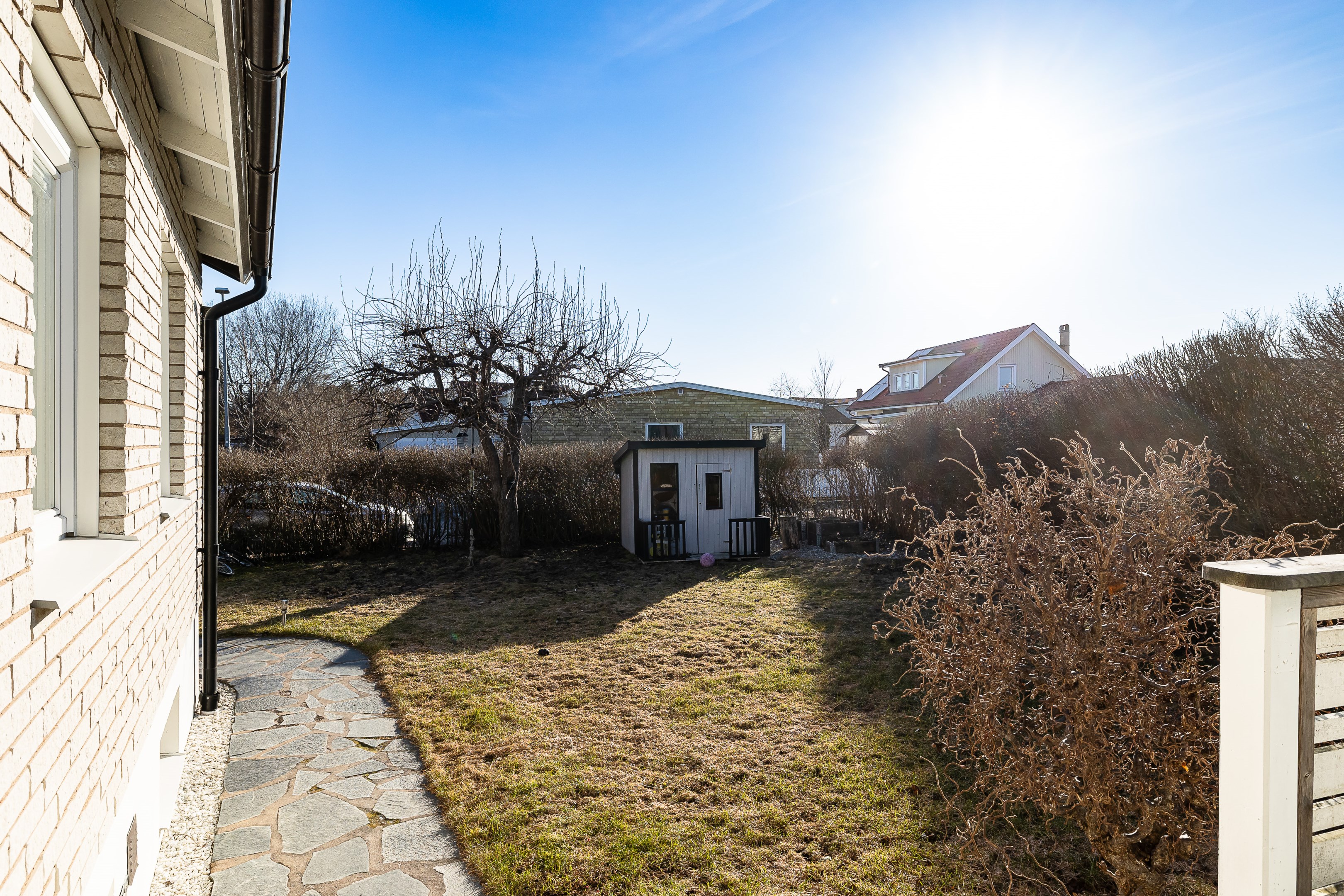 Bostadsbild från Rörbäcksvägen 5, Kommande i Nåntuna, Uppsala