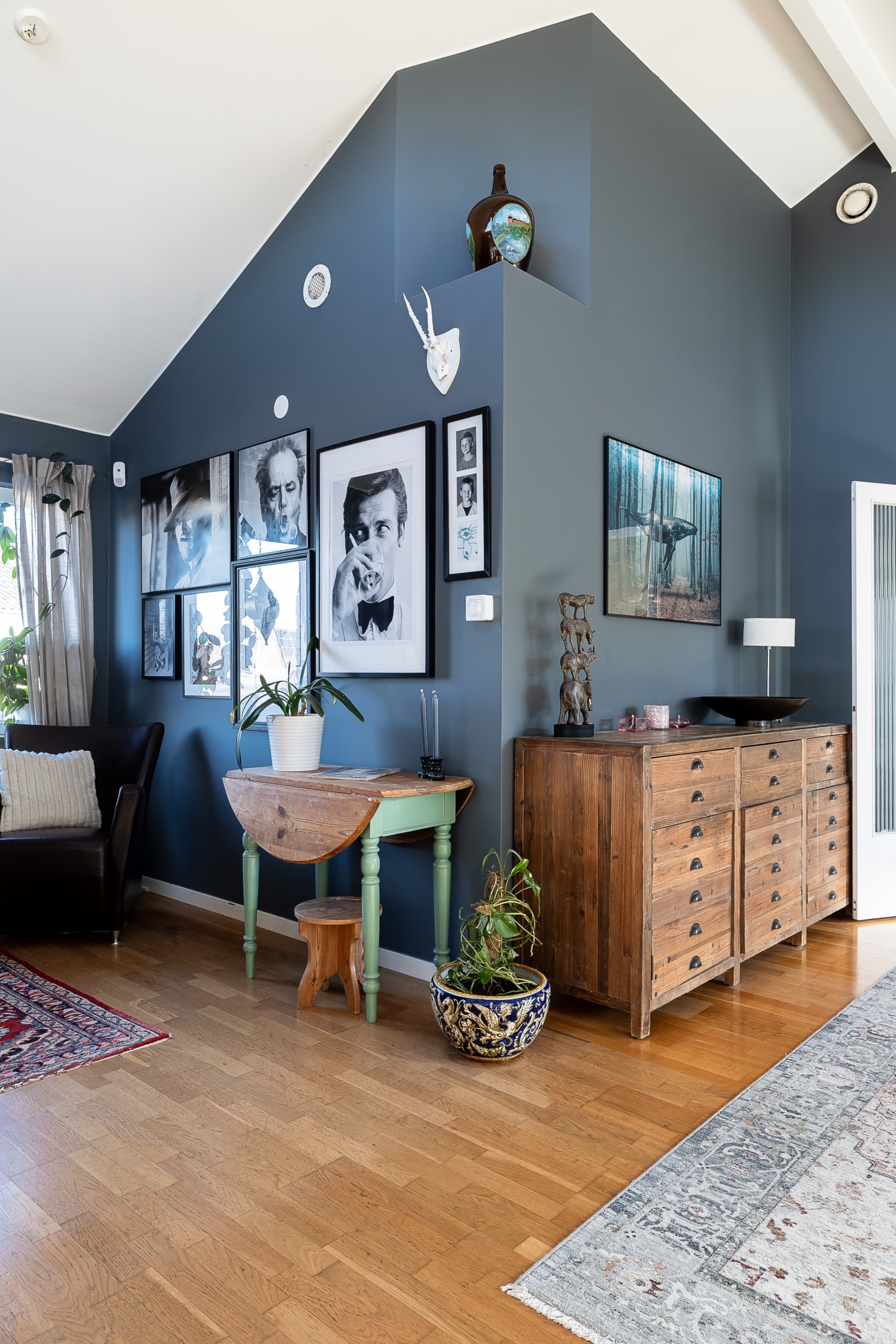 Bostadsbild från Rörbäcksvägen 5, Kommande i Nåntuna, Uppsala