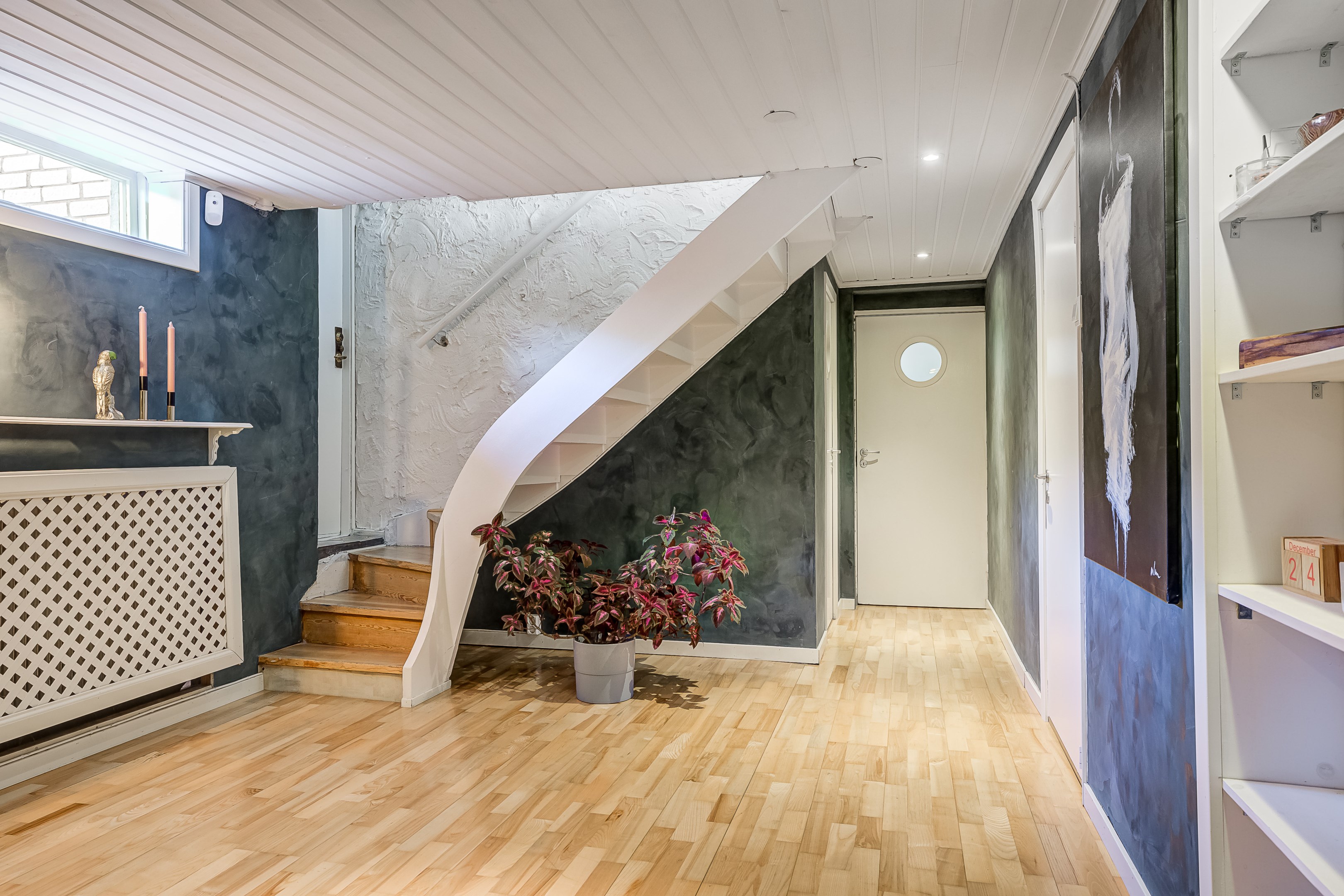 Bostadsbild från Rörbäcksvägen 5, Kommande i Nåntuna, Uppsala