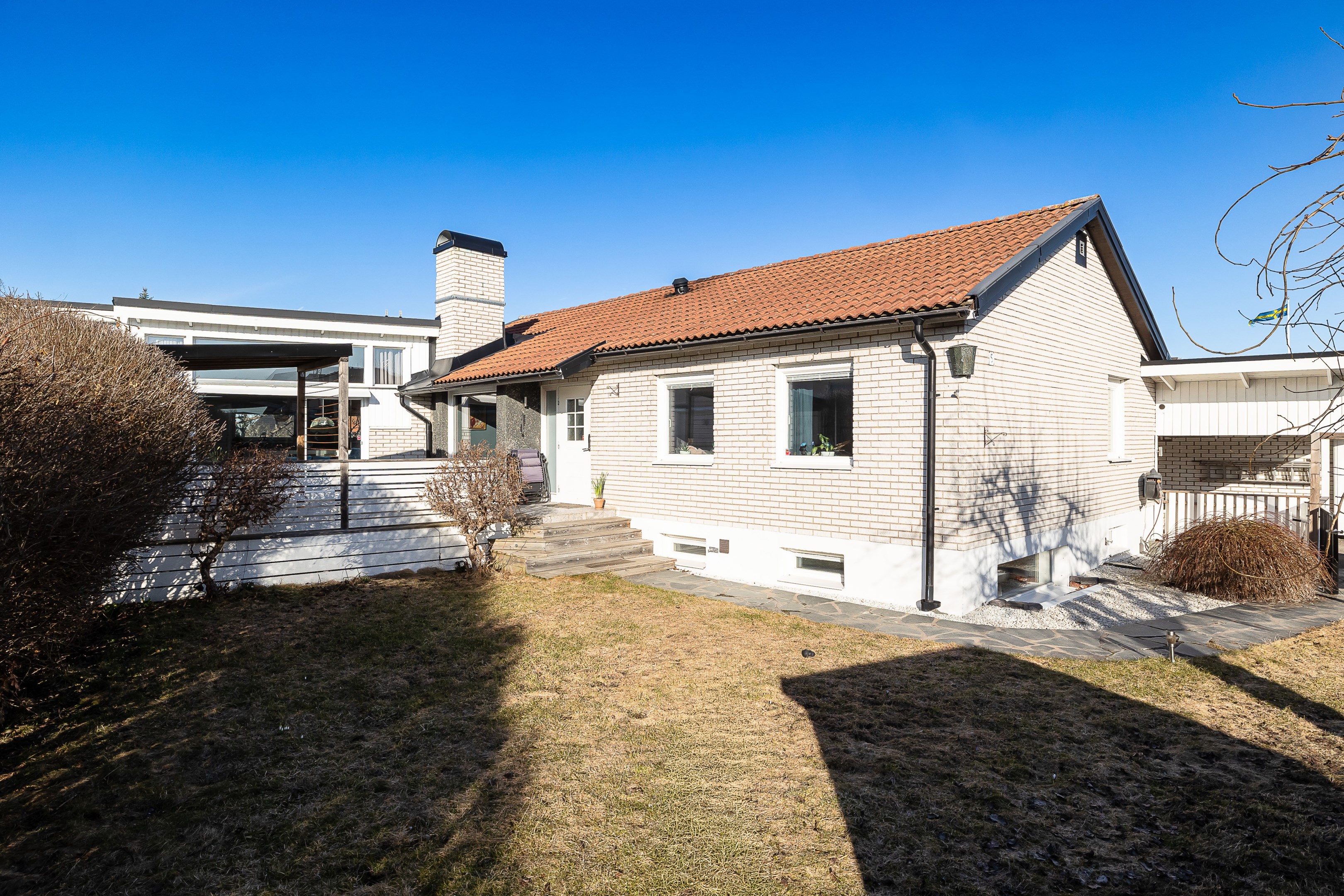 Bostadsbild från Rörbäcksvägen 5, Kommande i Nåntuna, Uppsala