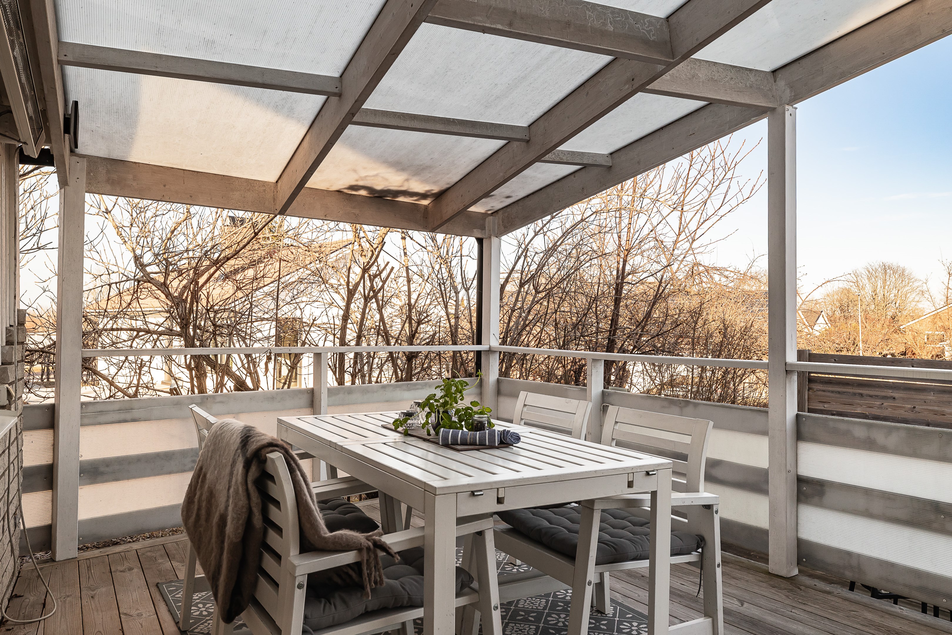 Bostadsbild från Rörbäcksvägen 5, Kommande i Nåntuna, Uppsala