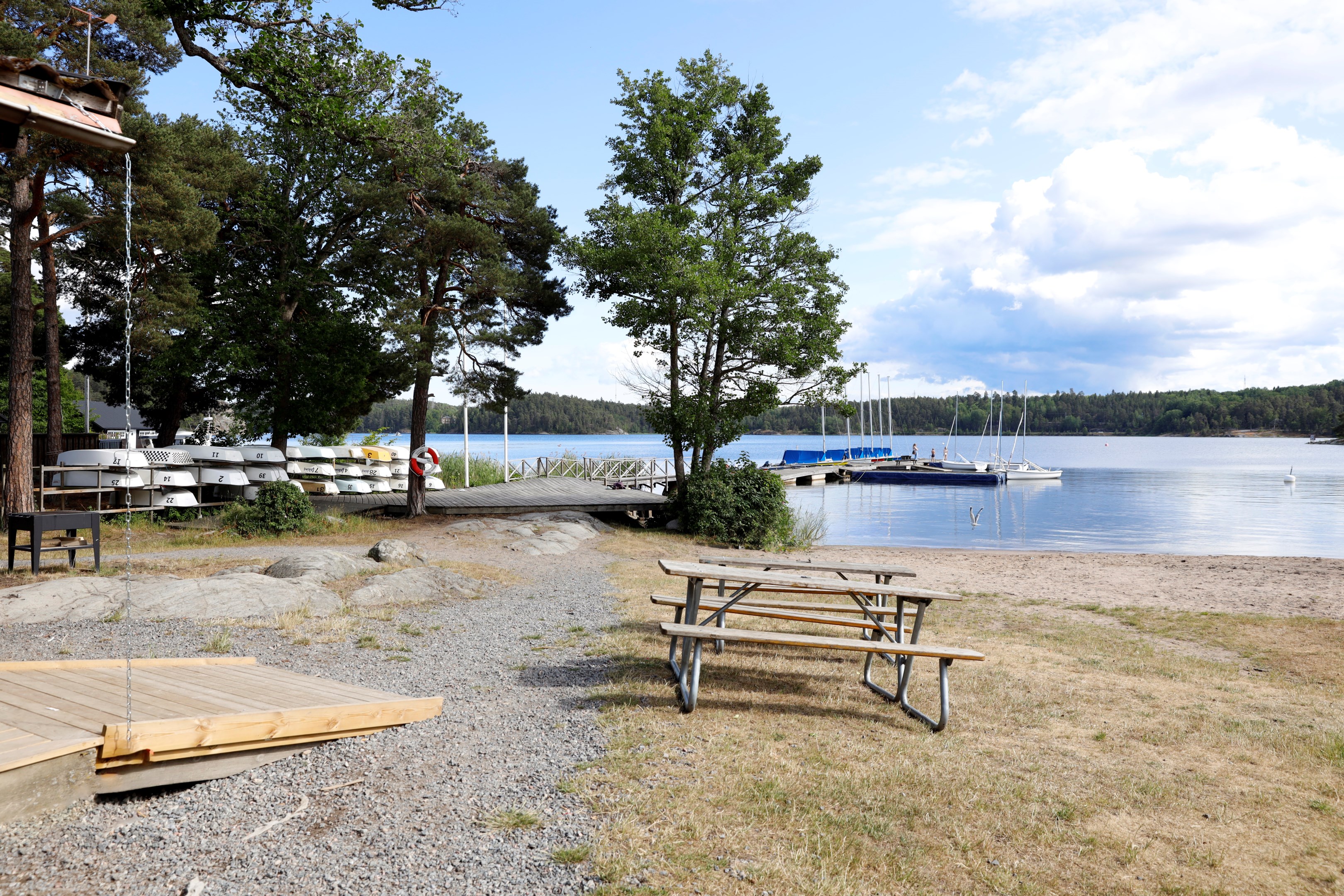 Bostadsbild från Knut Pernos väg 4, Till salu i Saltsjö-Duvnäs, Nacka