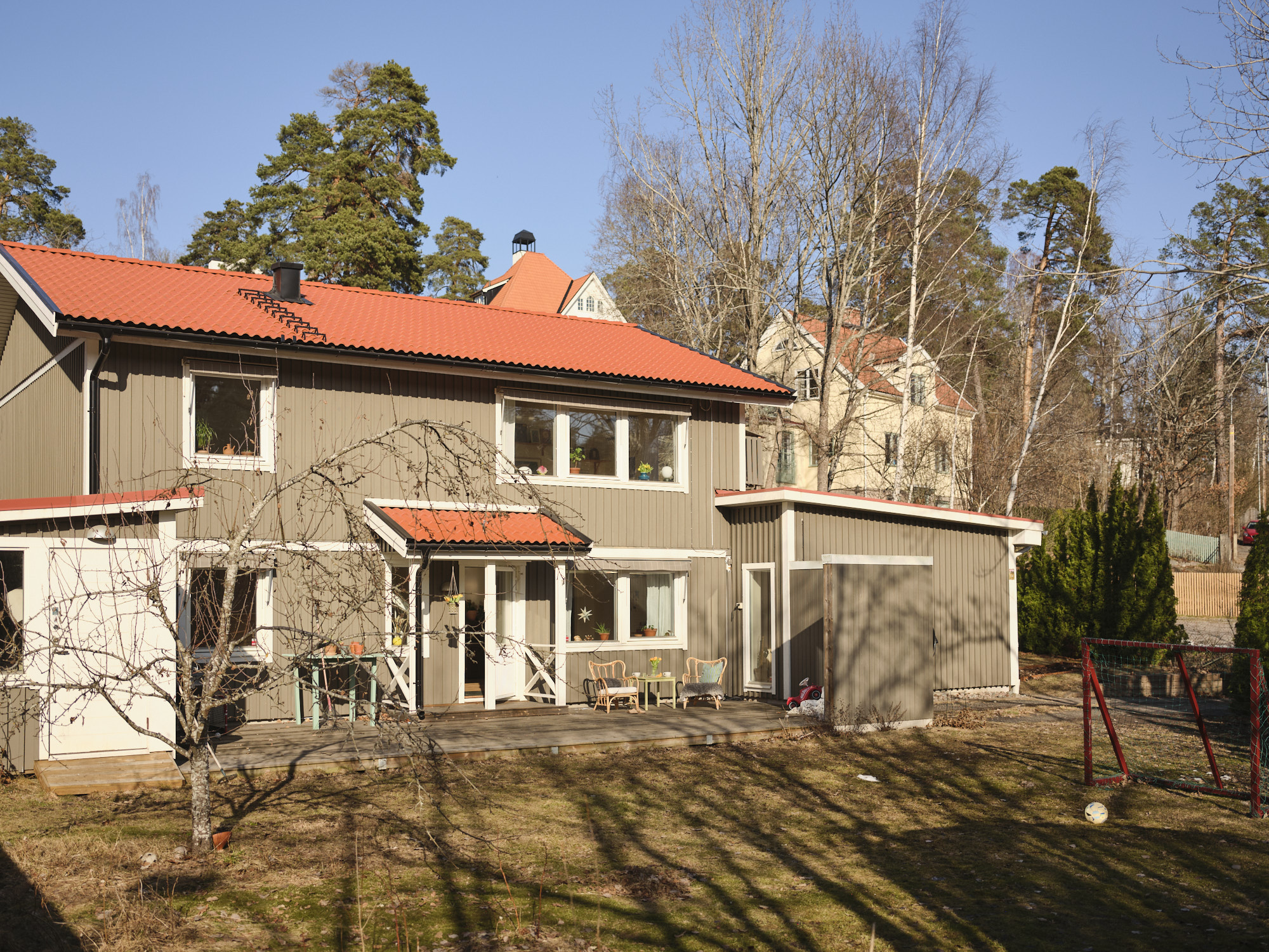 Bostadsbild från Knut Pernos väg 4, Till salu i Saltsjö-Duvnäs, Nacka