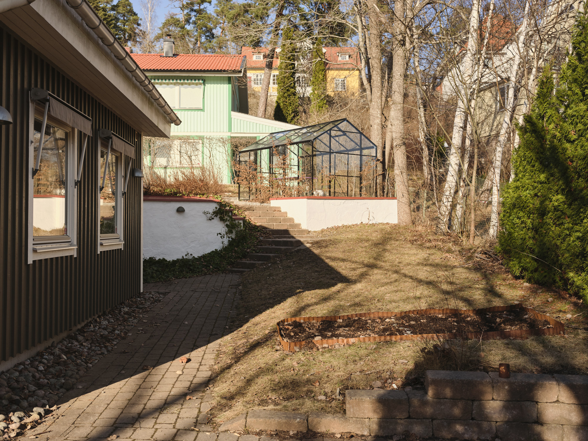 Bostadsbild från Knut Pernos väg 4, Till salu i Saltsjö-Duvnäs, Nacka