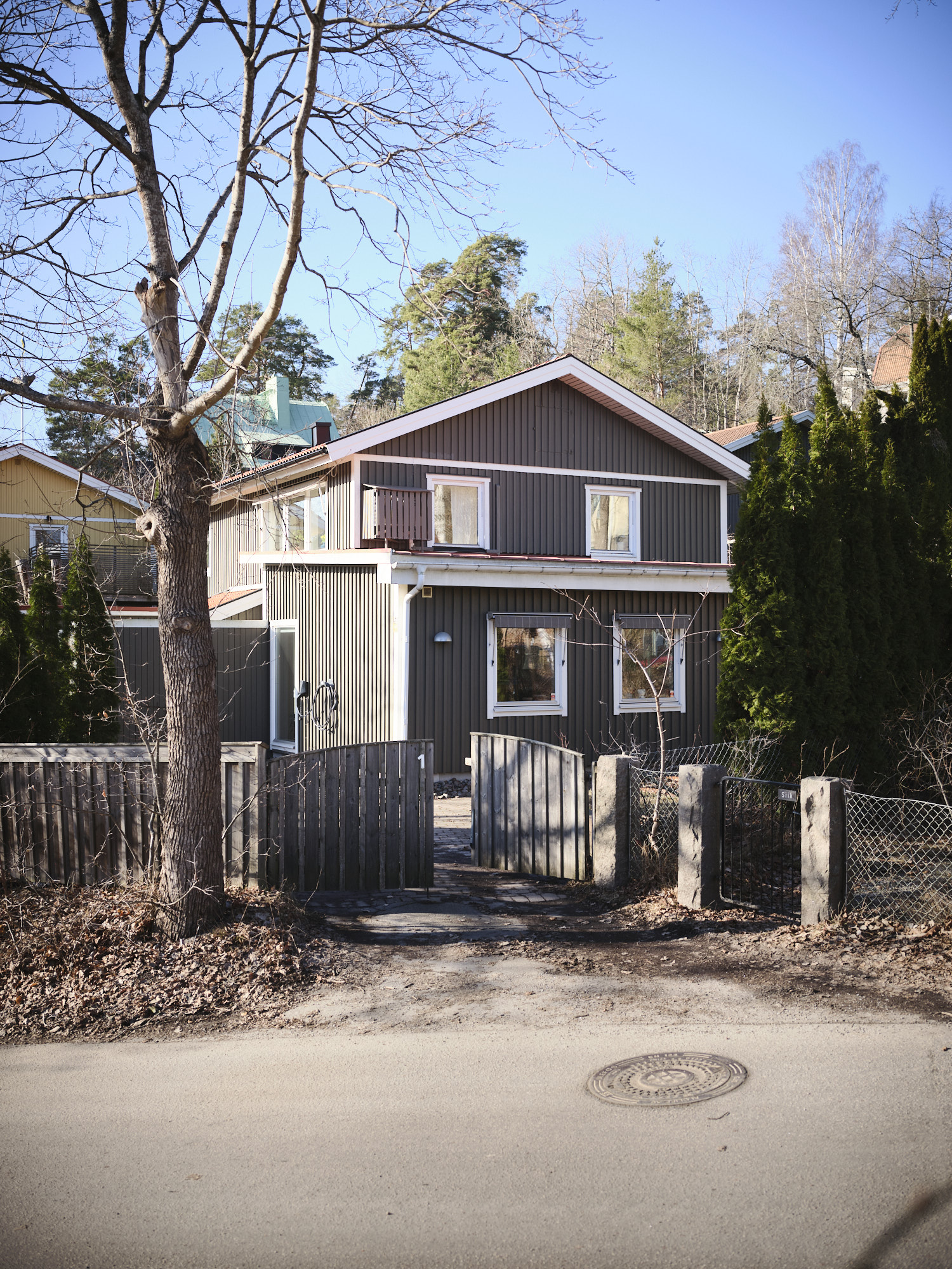 Bostadsbild från Knut Pernos väg 4, Till salu i Saltsjö-Duvnäs, Nacka