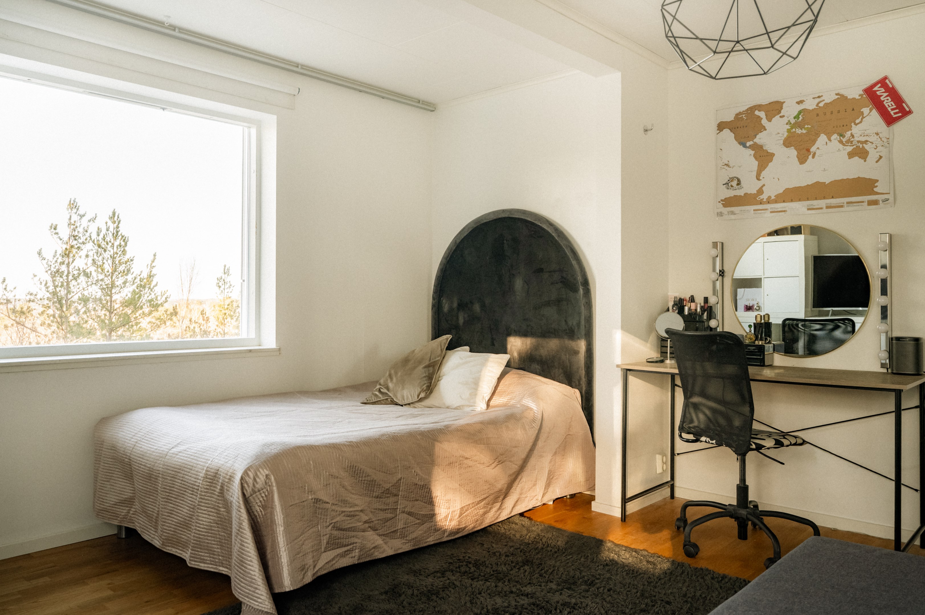 Bostadsbild från Enrisvägen 4B, Såld i Kummelnäs, Nacka