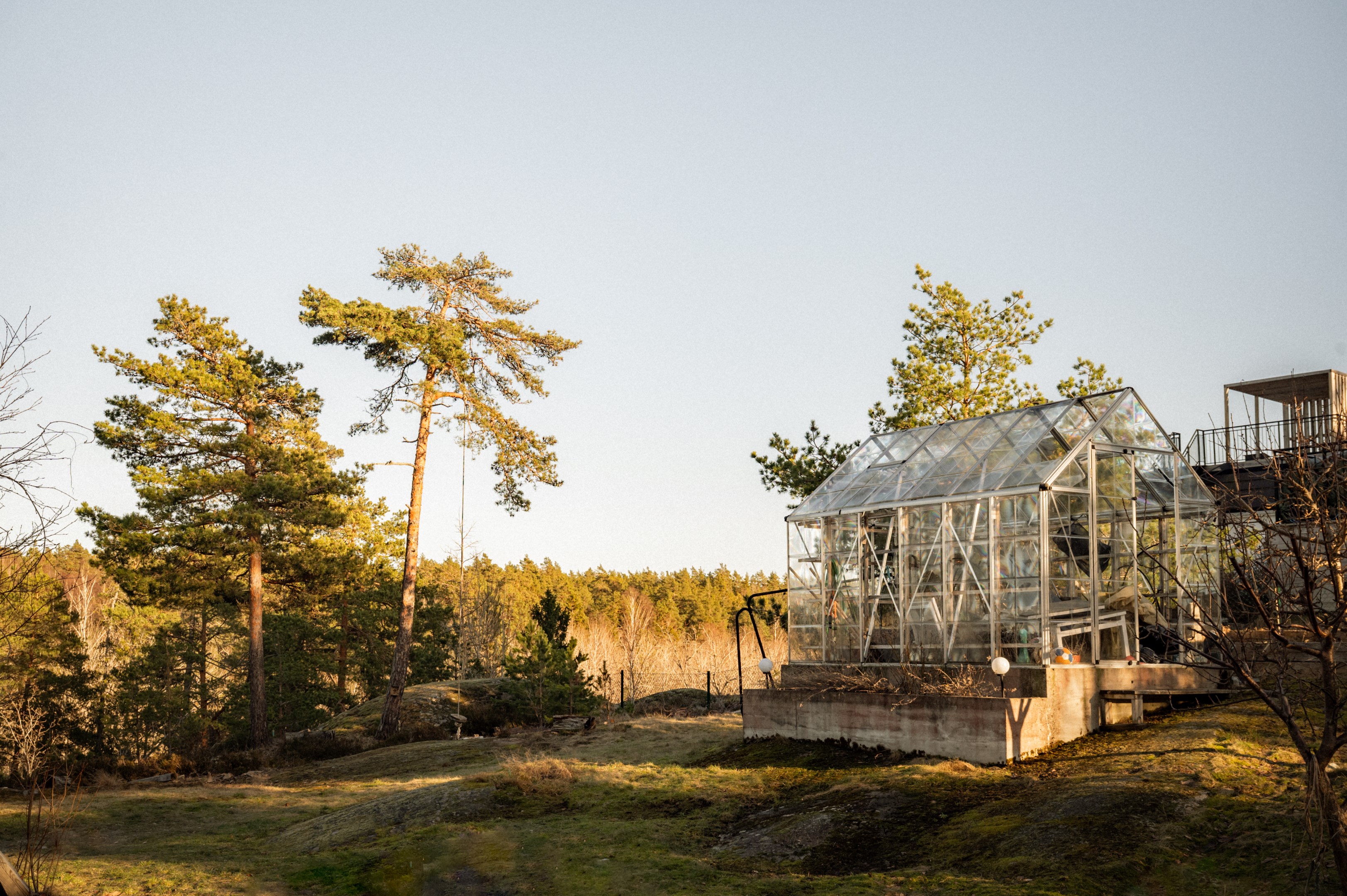 Bostadsbild från Enrisvägen 4B, Såld i Kummelnäs, Nacka