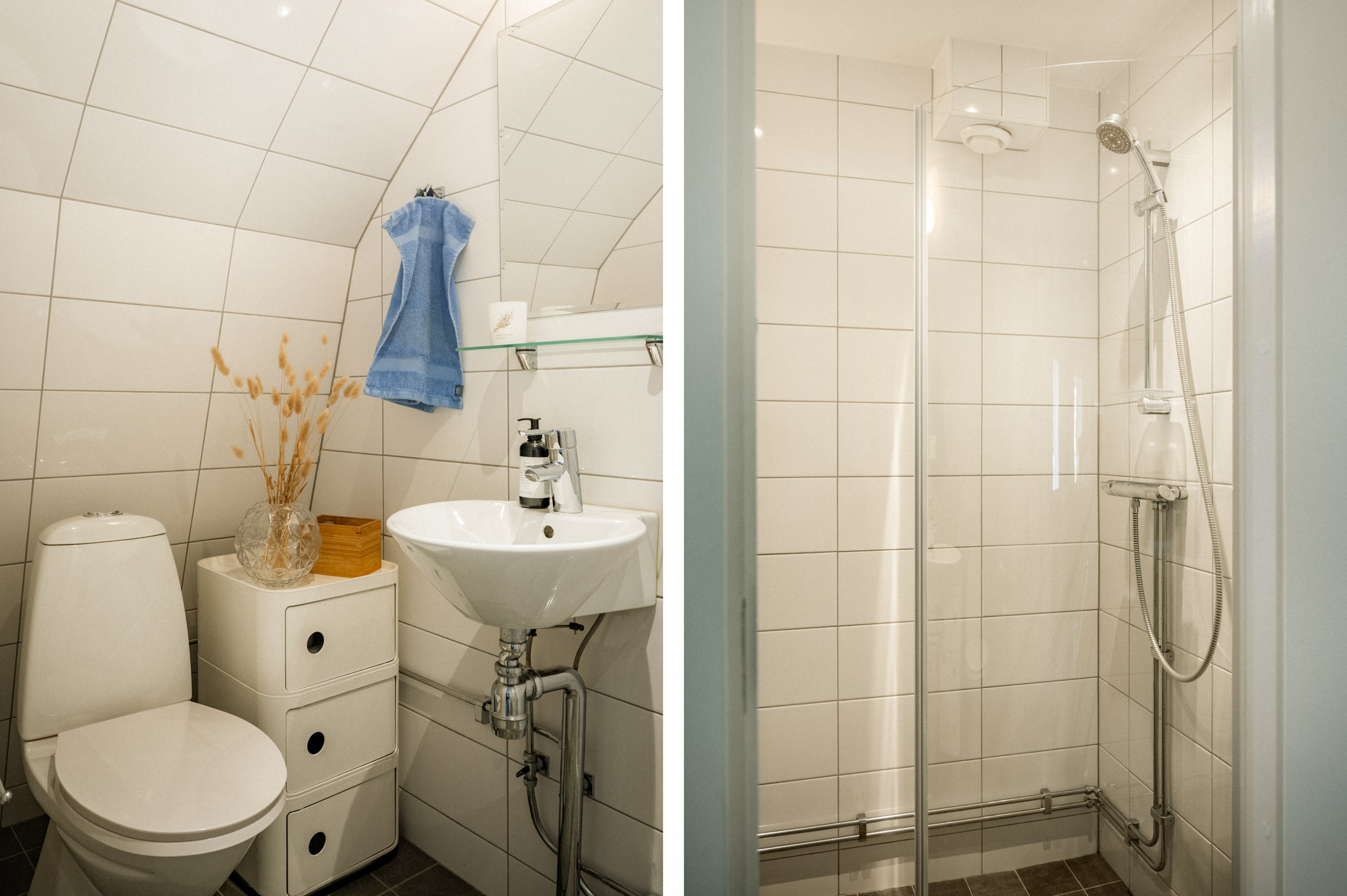 Bostadsbild från Enrisvägen 4B, Såld i Kummelnäs, Nacka