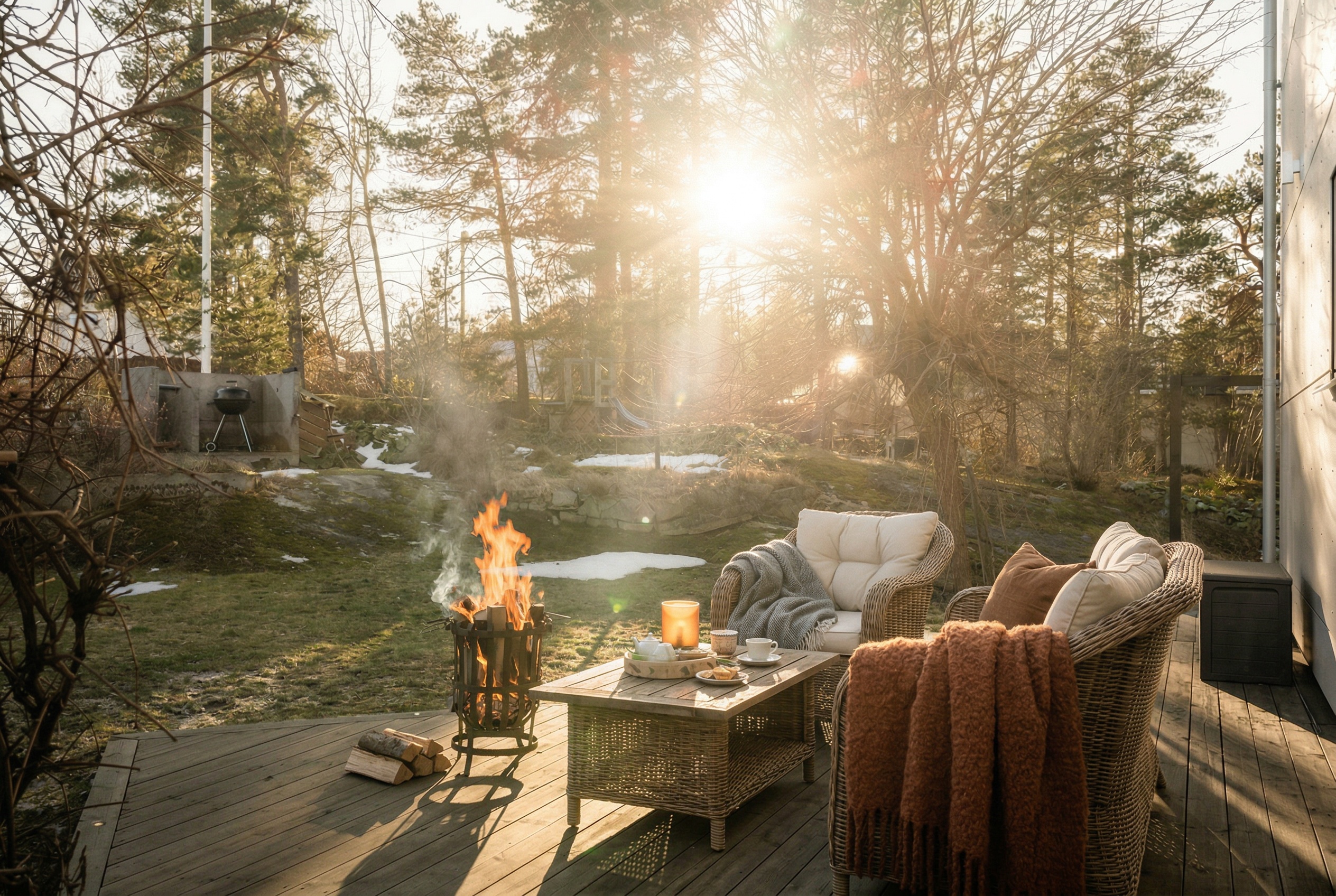 Bostadsbild från Enrisvägen 4B, Såld i Kummelnäs, Nacka