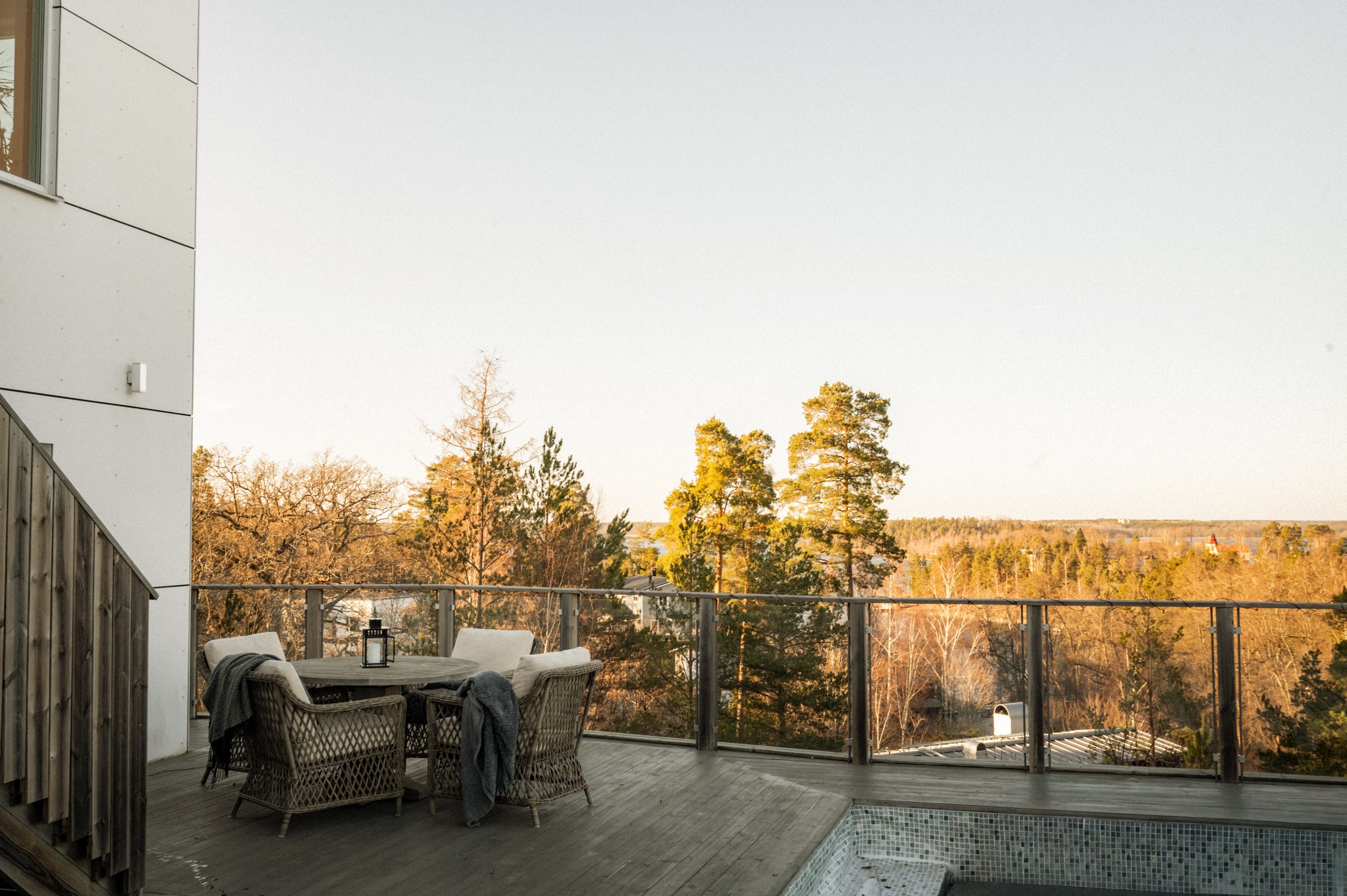 Bostadsbild från Enrisvägen 4B, Såld i Kummelnäs, Nacka