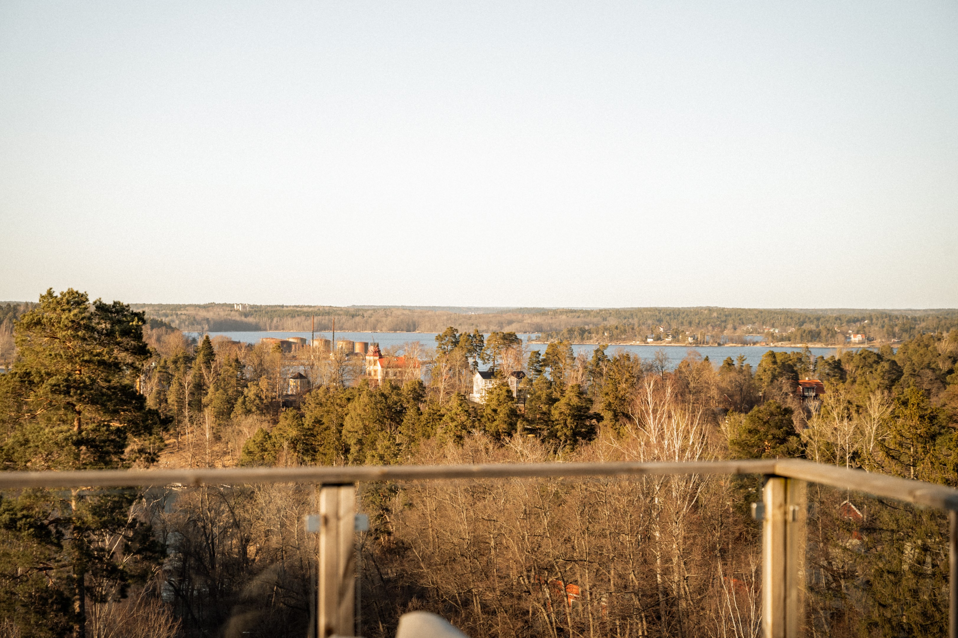 Bostadsbild från Enrisvägen 4B, Såld i Kummelnäs, Nacka