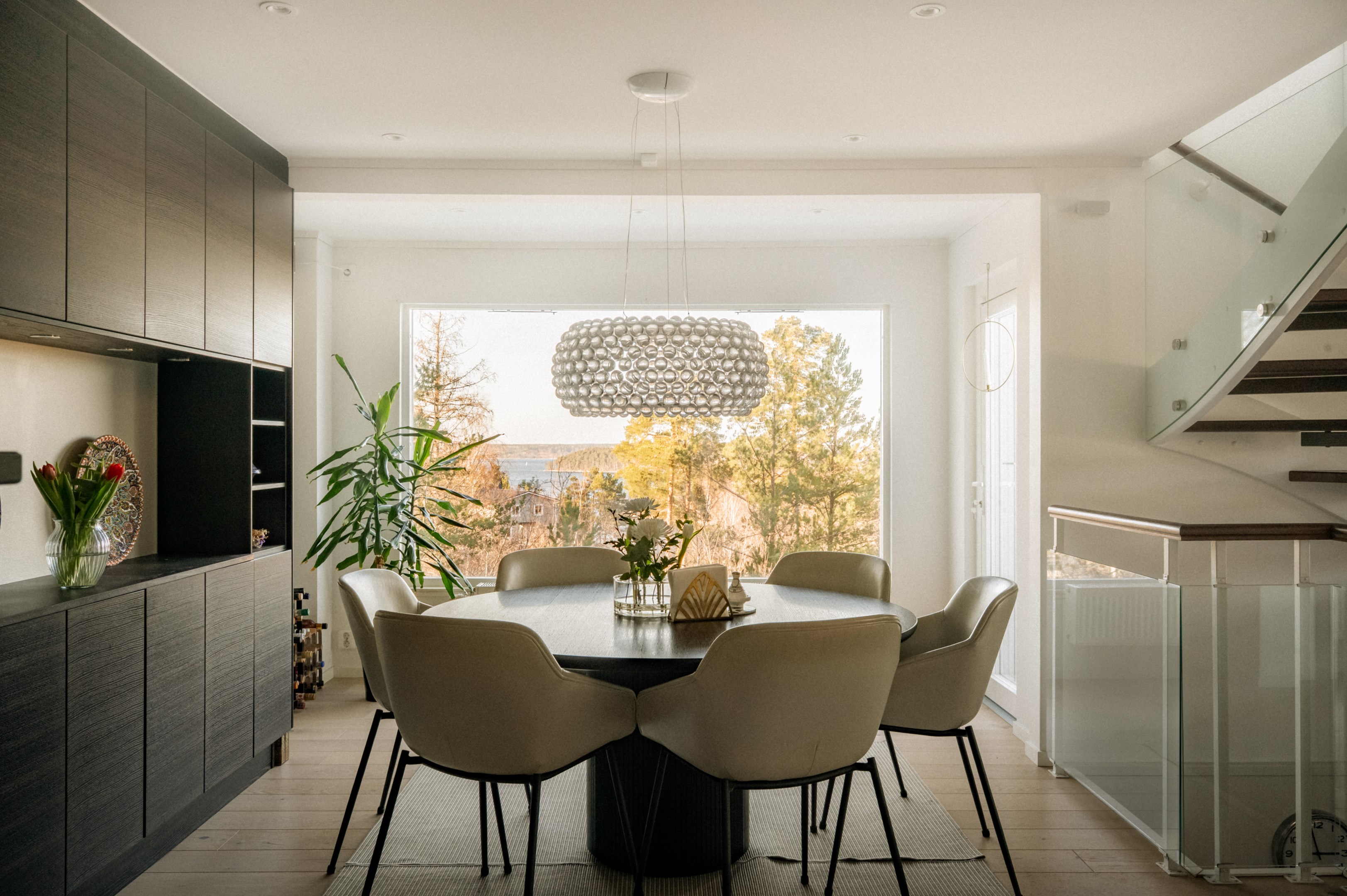 Bostadsbild från Enrisvägen 4B, Såld i Kummelnäs, Nacka